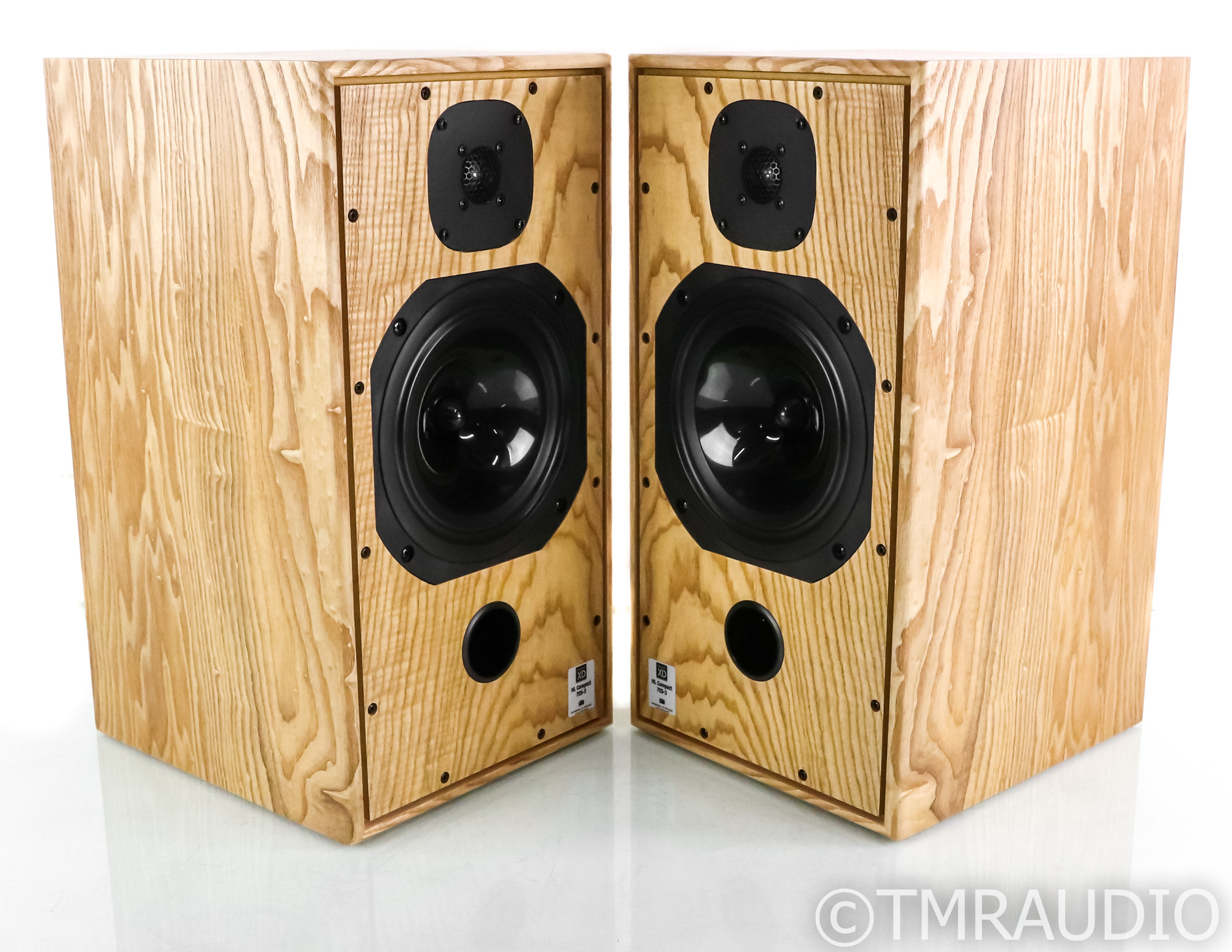 Harbeth HL Compact 7ES-3 XD Bookshelf Speakers