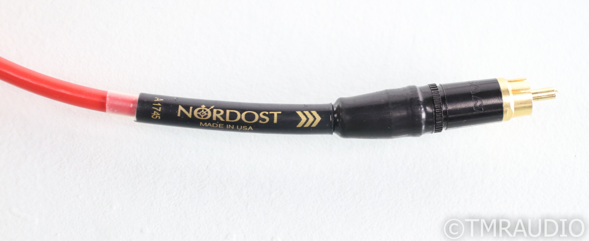 Nordost AX Angel Limited Edition RCA Cables
