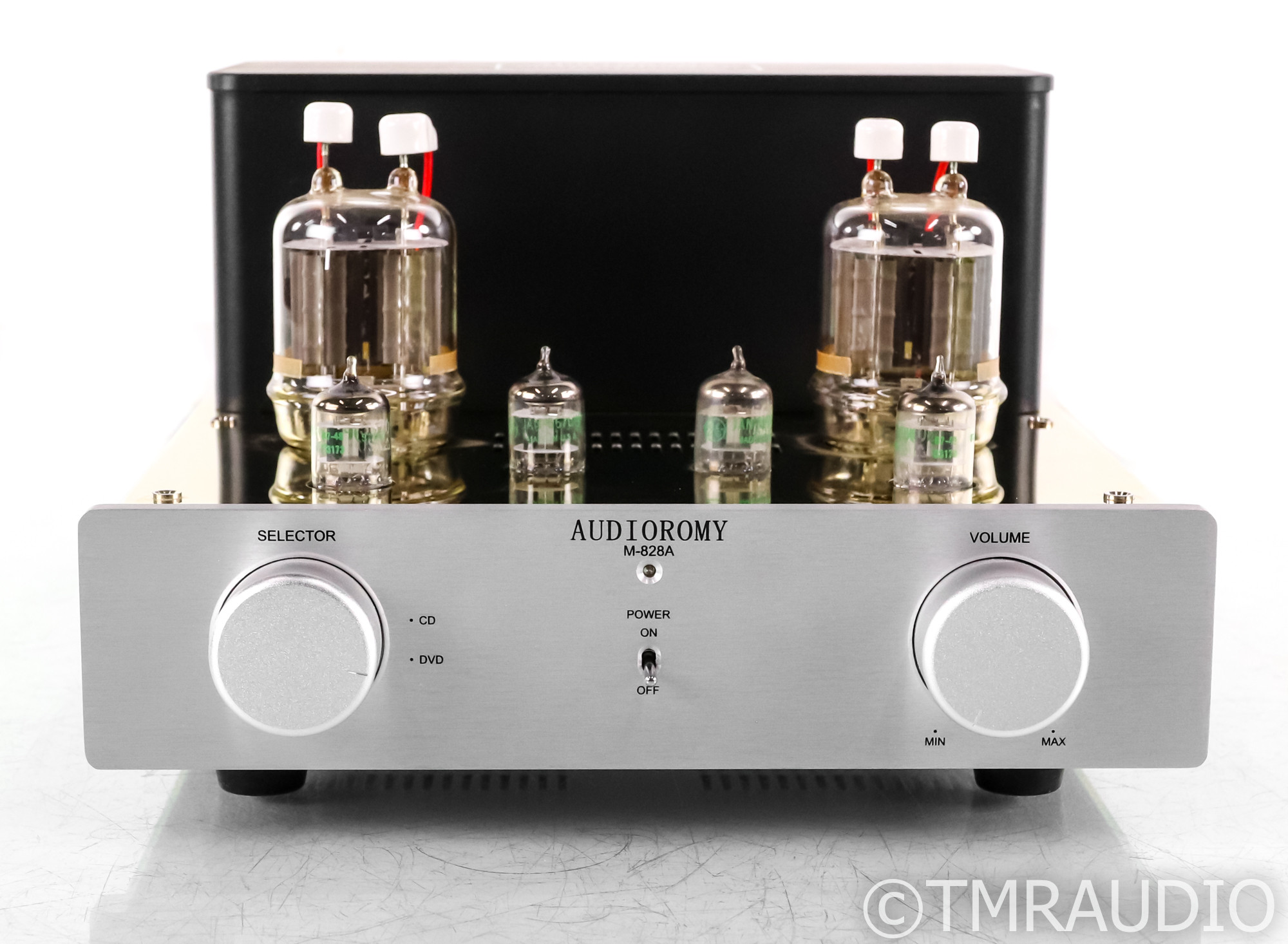 Audioromy M828A Stereo Tube Integrated Amplifier; M828A The Music Room