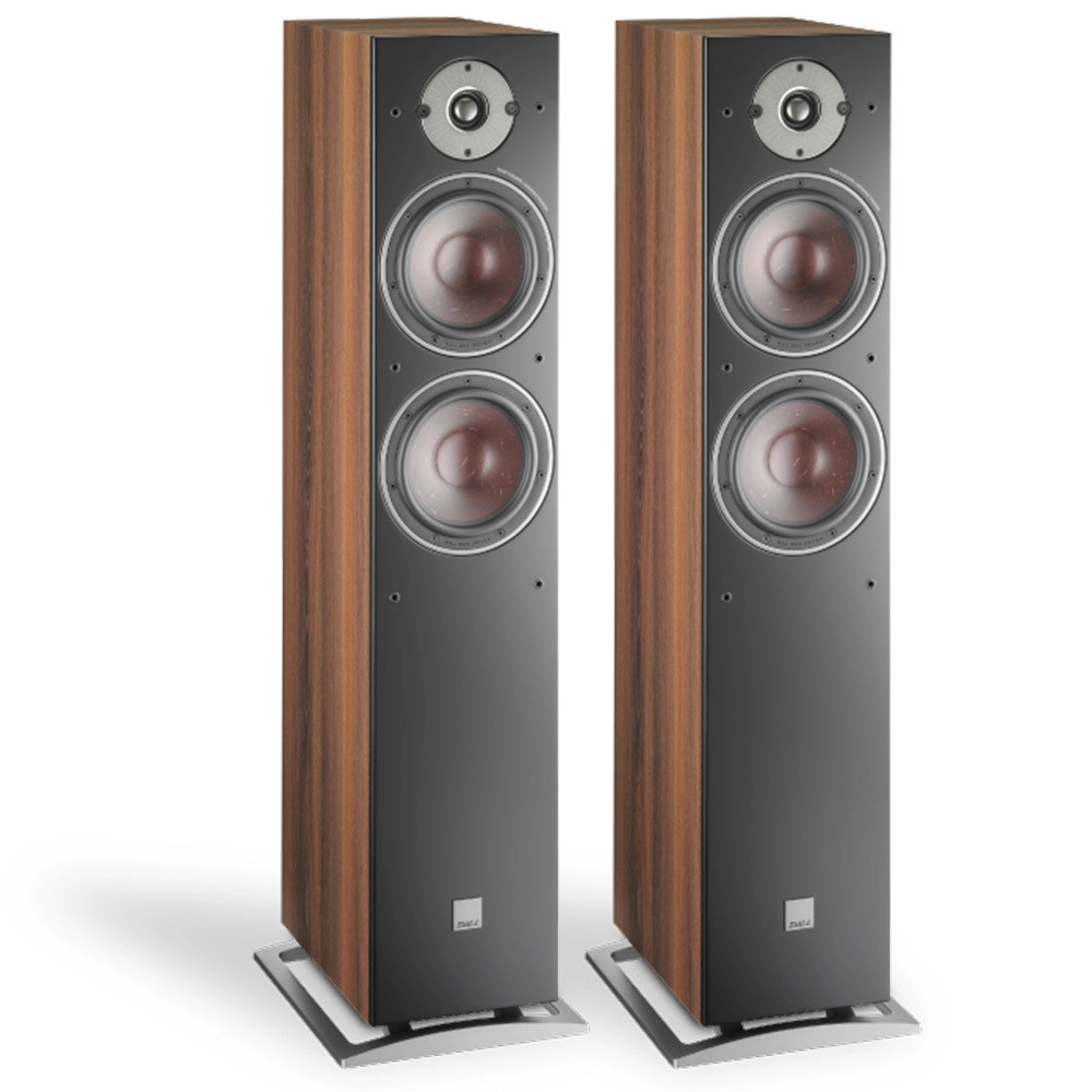 DALI Oberon 7 Floorstanding Speakers, Pair - The Music Room
