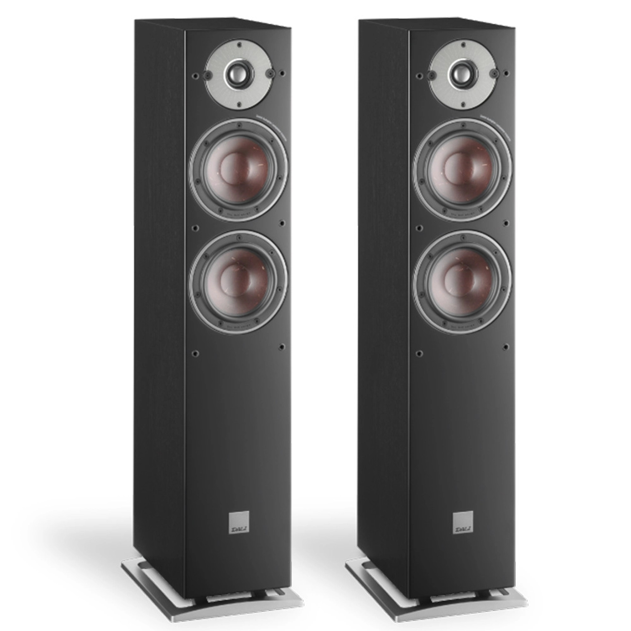DALI 5 Floorstanding Speakers; - Room