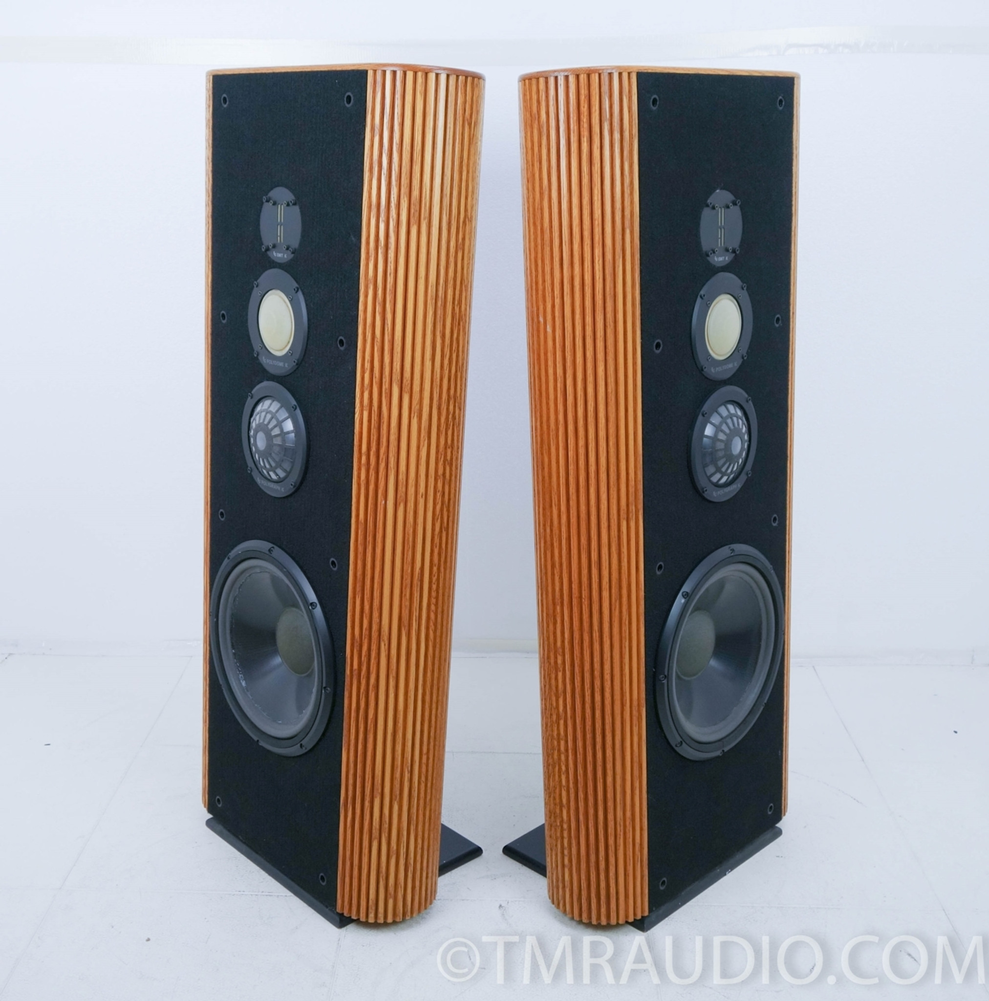 Kappa 8 Floorstanding Speakers The Music Room