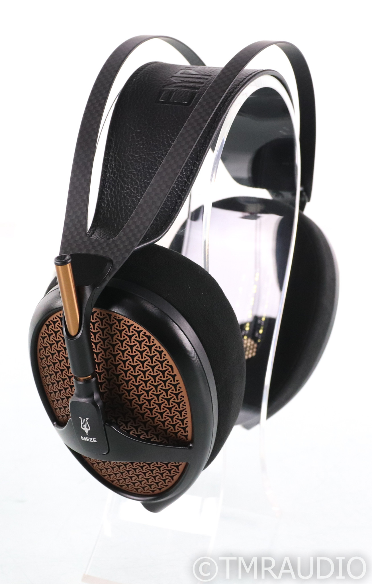 Meze Audio Empyrean Open Back Isodynamic Headphones; Black Copper (Open Box)
