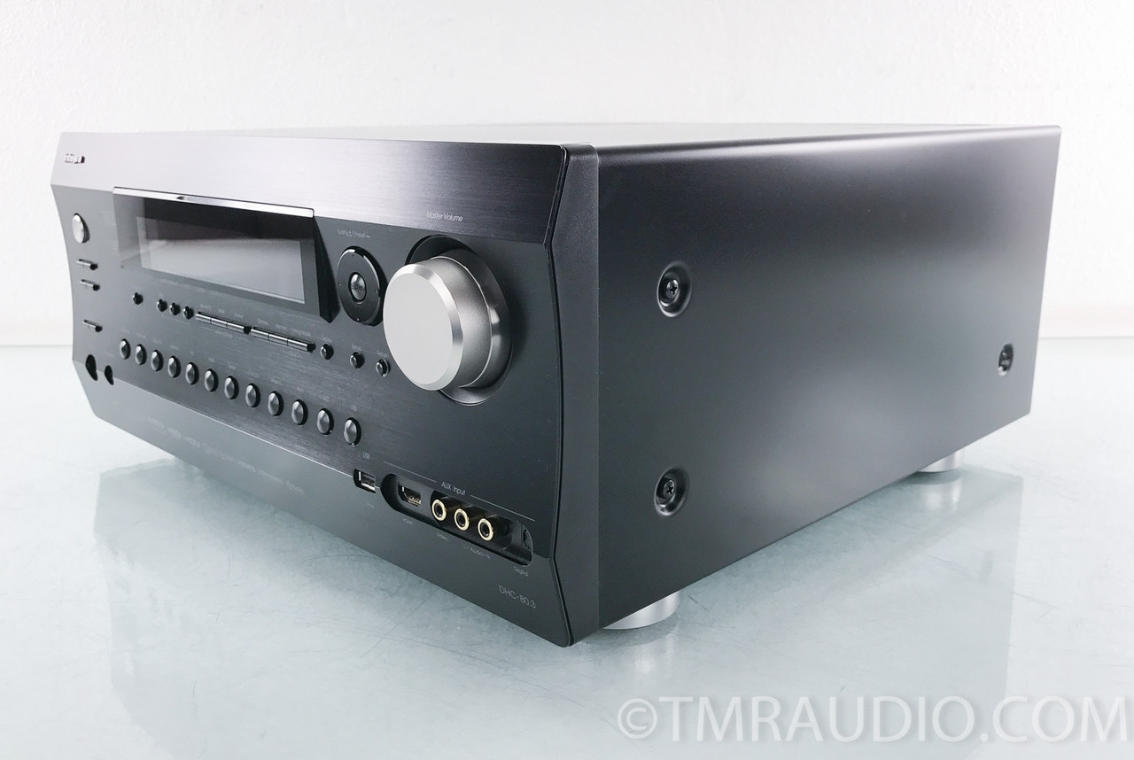 Integra DHC Channel Home Theater Preamplifier Processor, 44 OFF