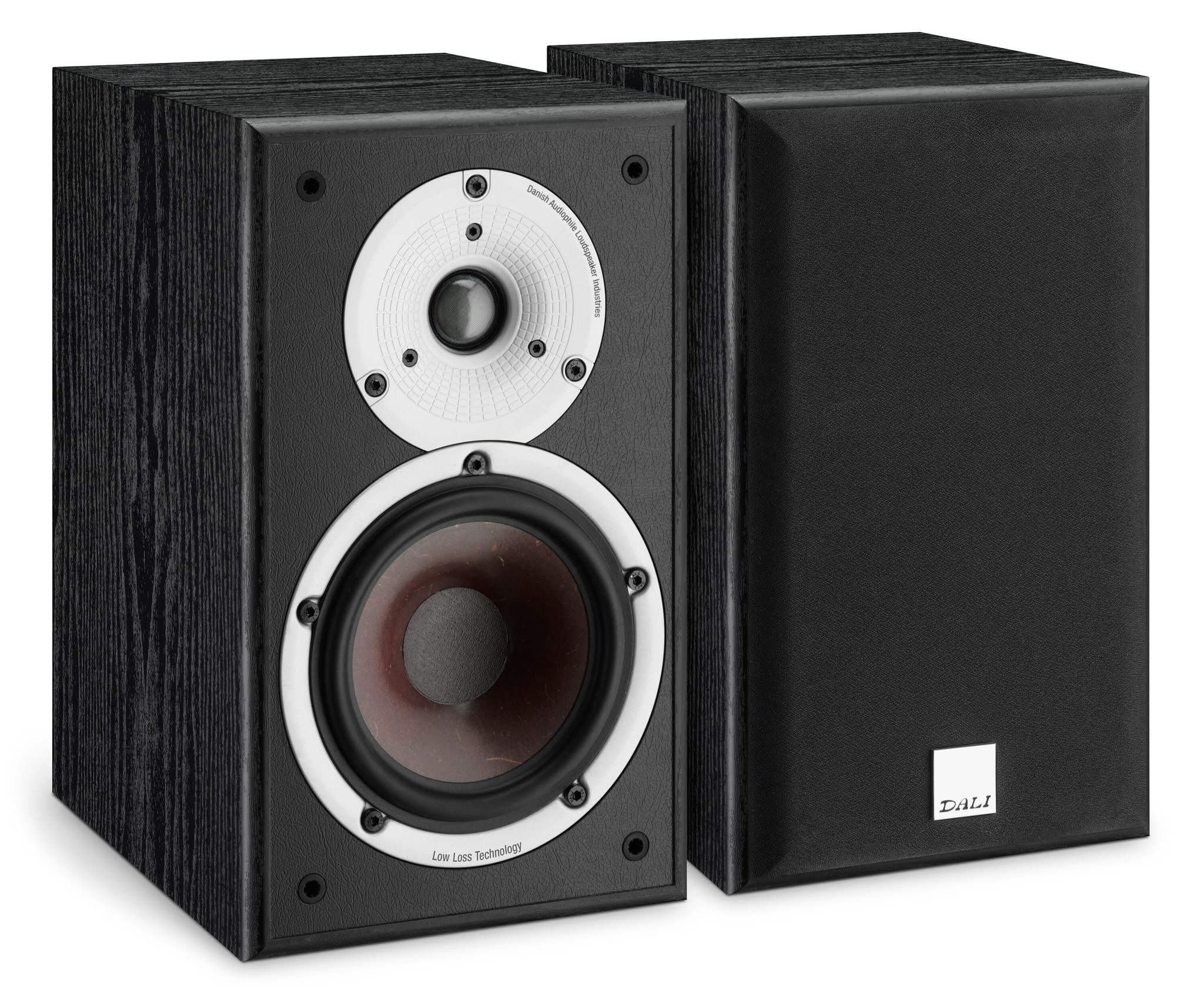 DALI Spektor 2 Bookshelf Speakers, Pair - The Music Room