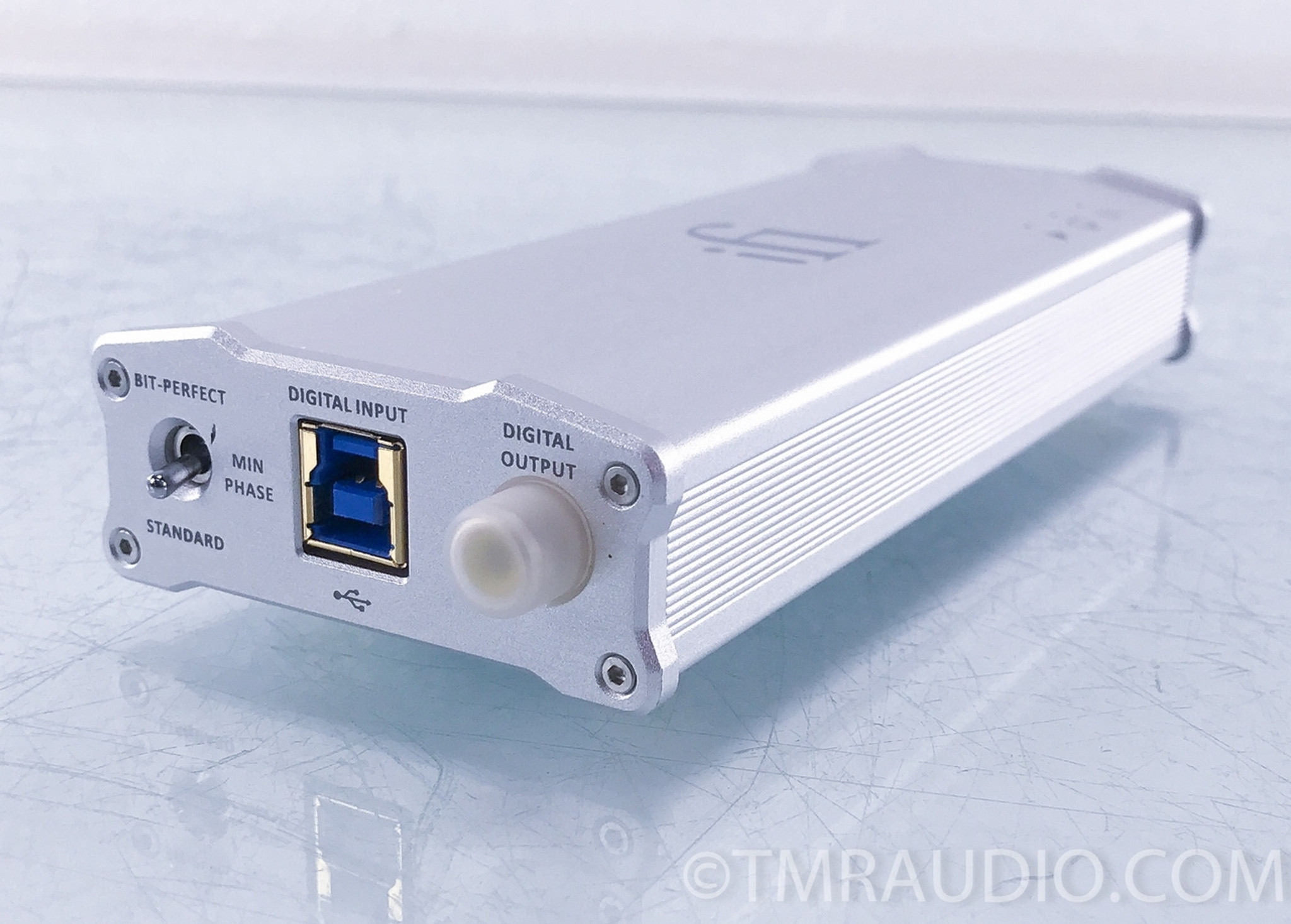 Ifi Micro Idac2 Usb Dac Da Converter Headphone Amplifier The Music Room 6076