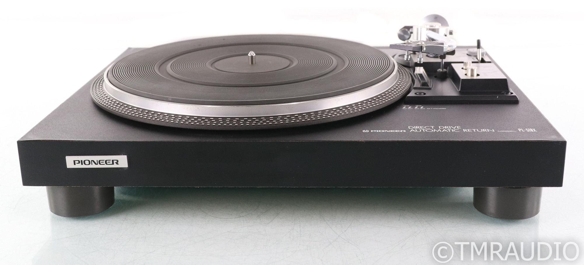 Pioneer PL-518X Vintage Turntable