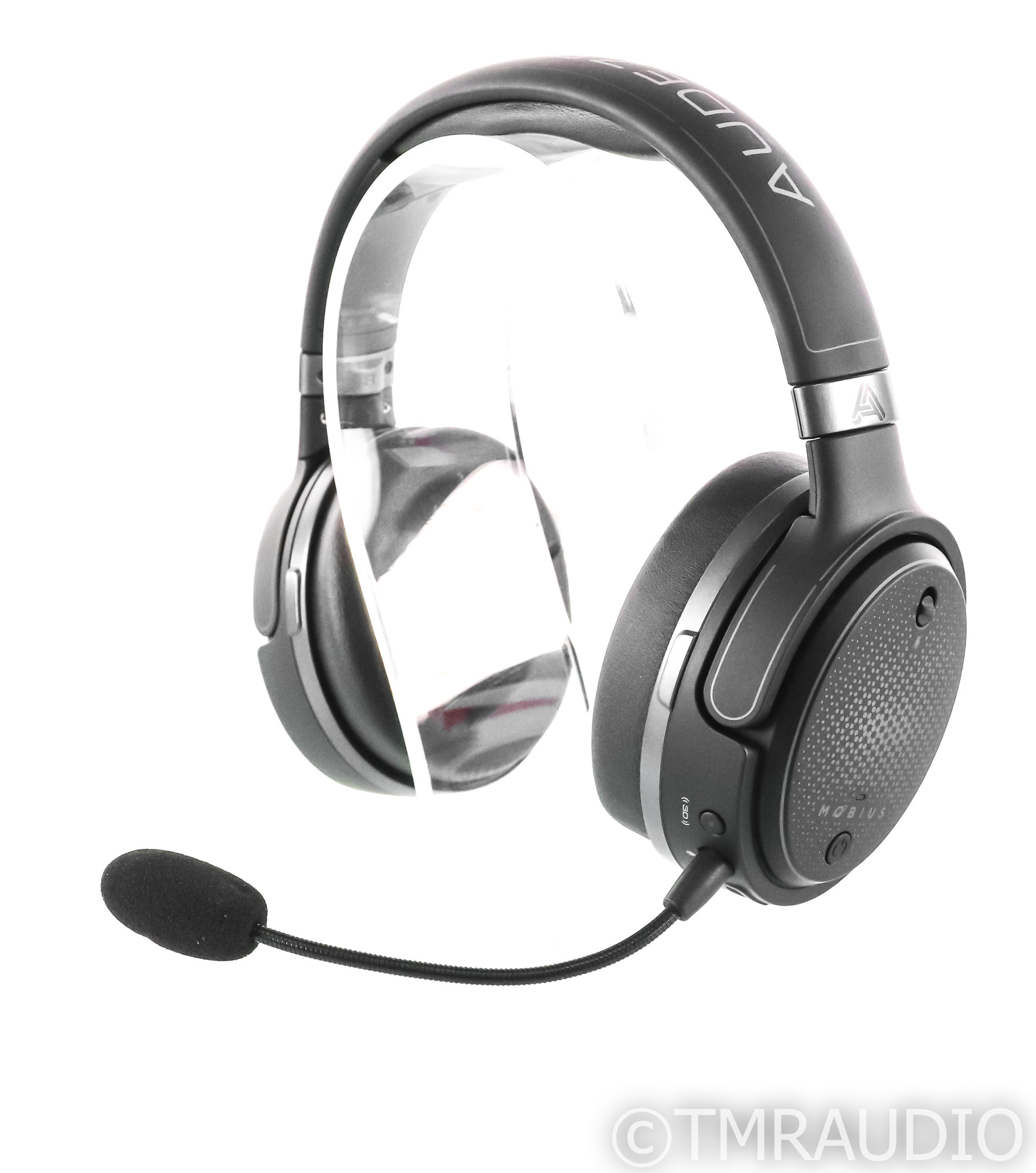 Audeze Mobius Closed Back Wireless Headphones; Bluetooth; USB C