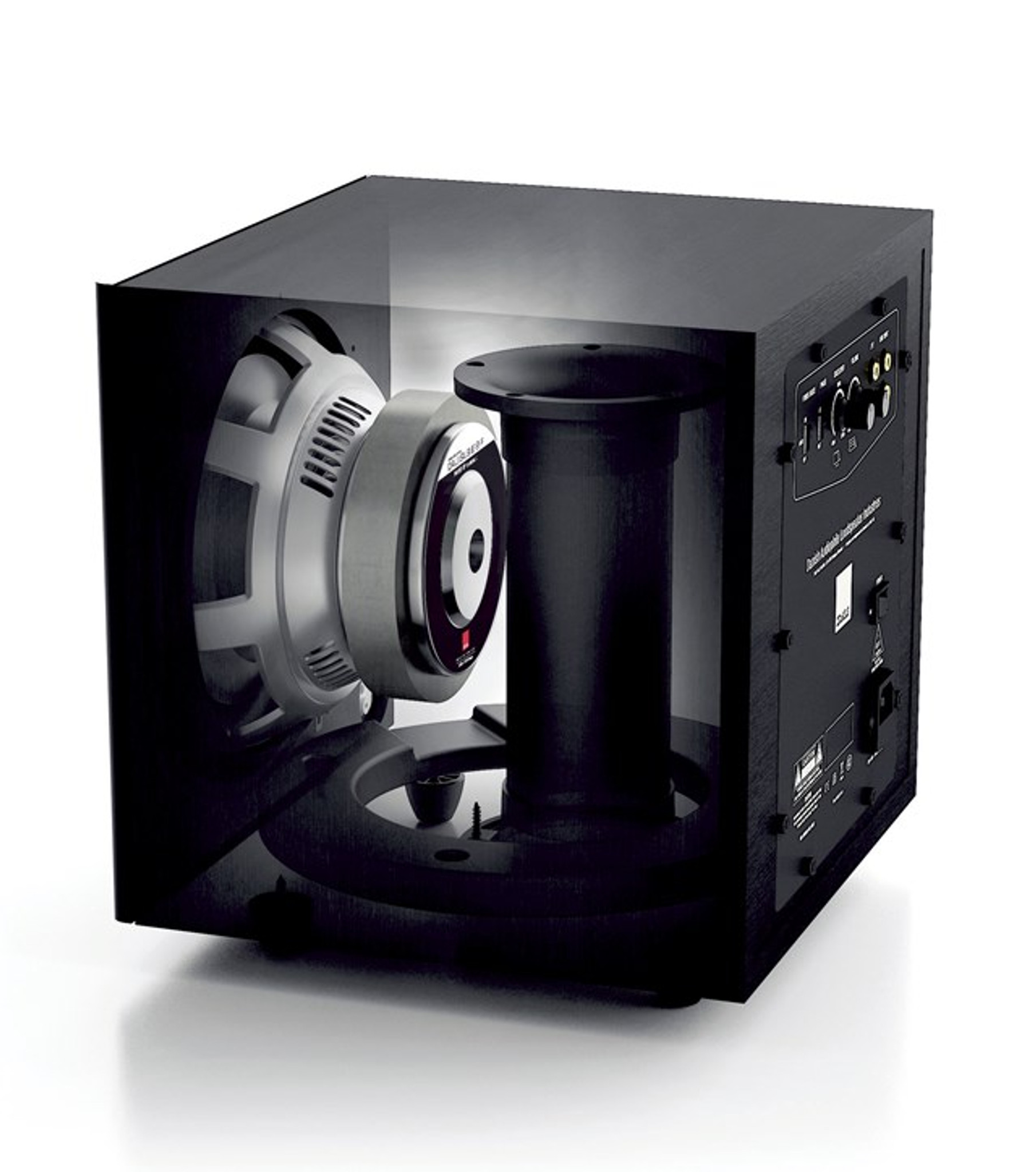 DALI Sub E-9 F Subwoofer - The Music Room