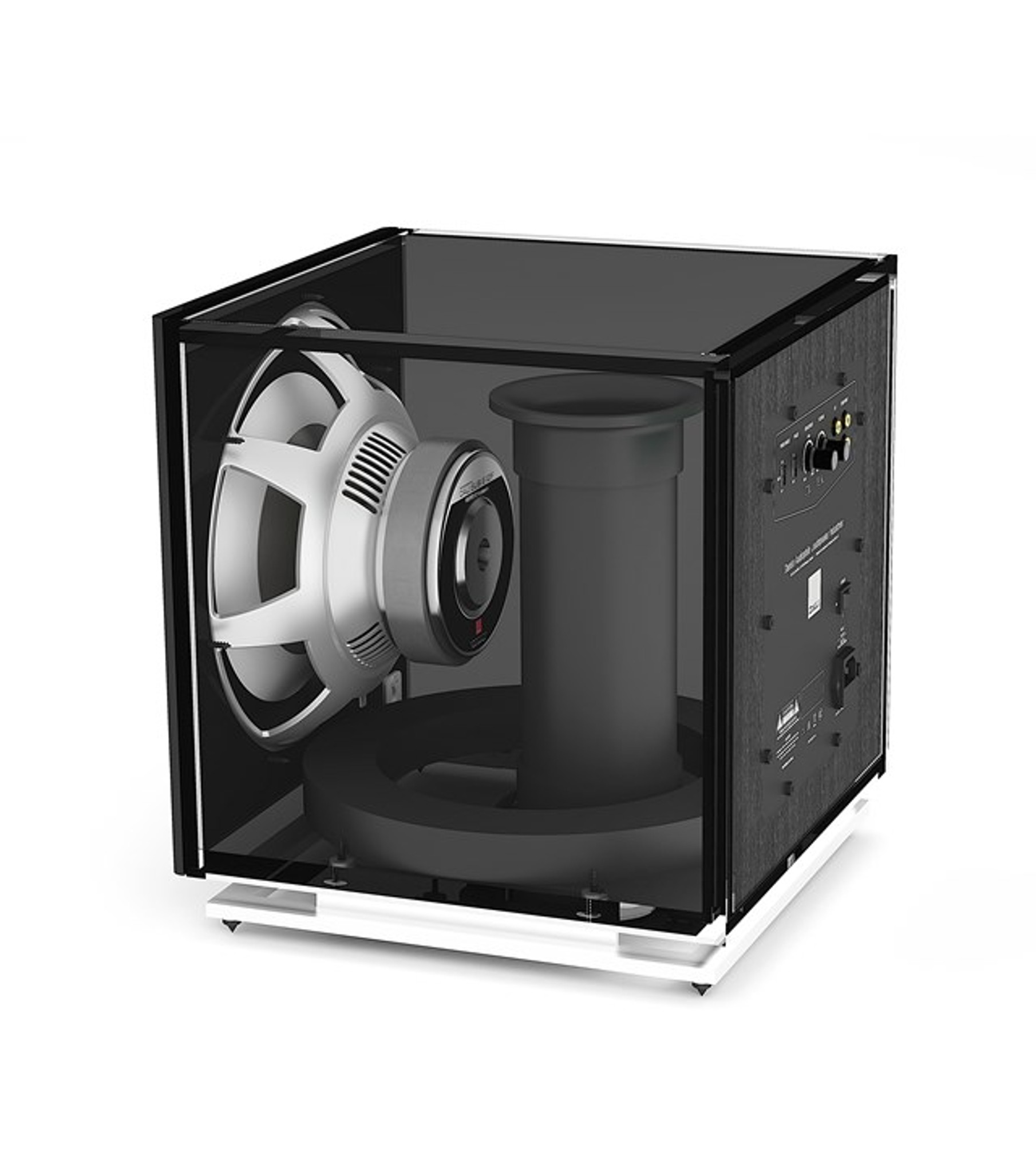 DALI Sub E-12 F Subwoofer - The Music Room