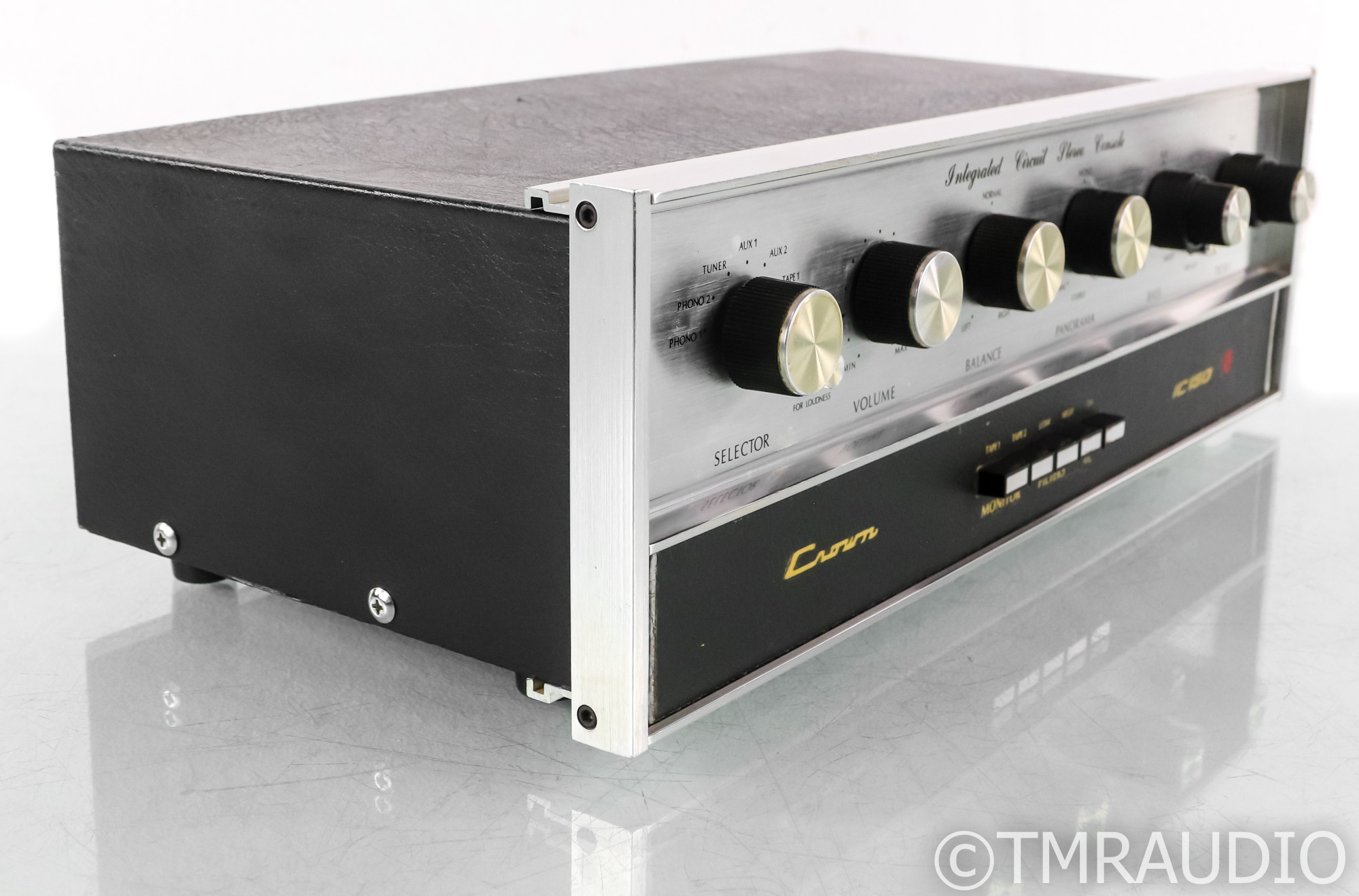 Crown IC 150 Vintage Stereo Preamplifier