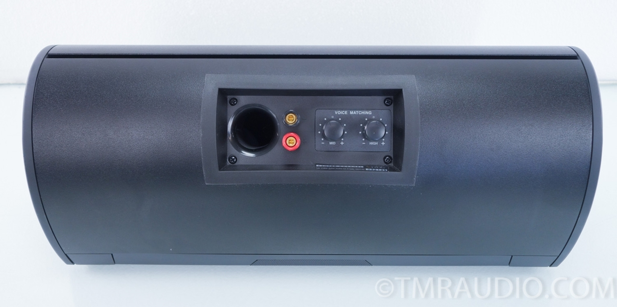 Infinity CC3 Center Channel Speaker The Music Room