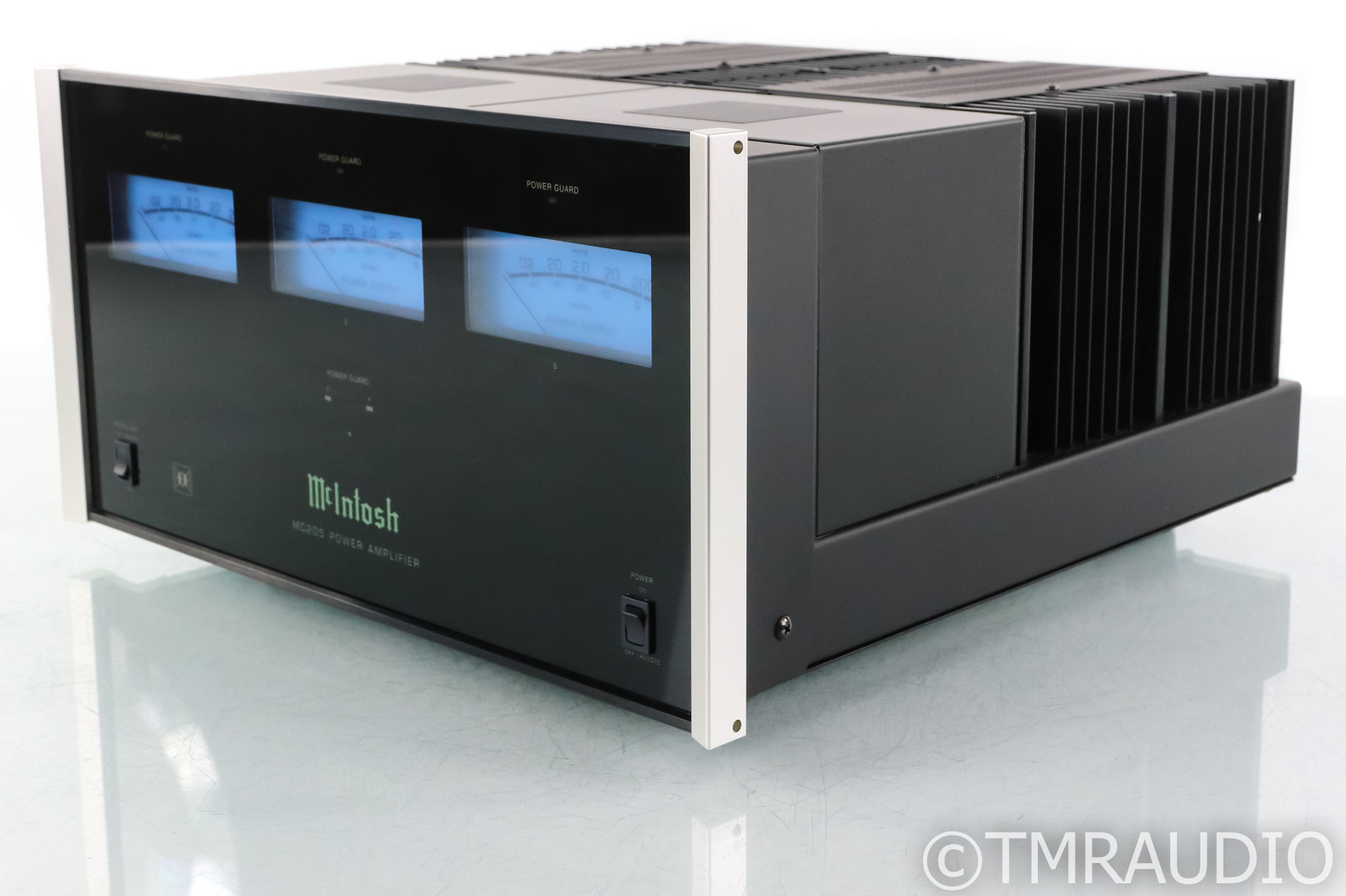 McIntosh MC205 5 Channel Power Amplifier; MC205; Black; Home Theater