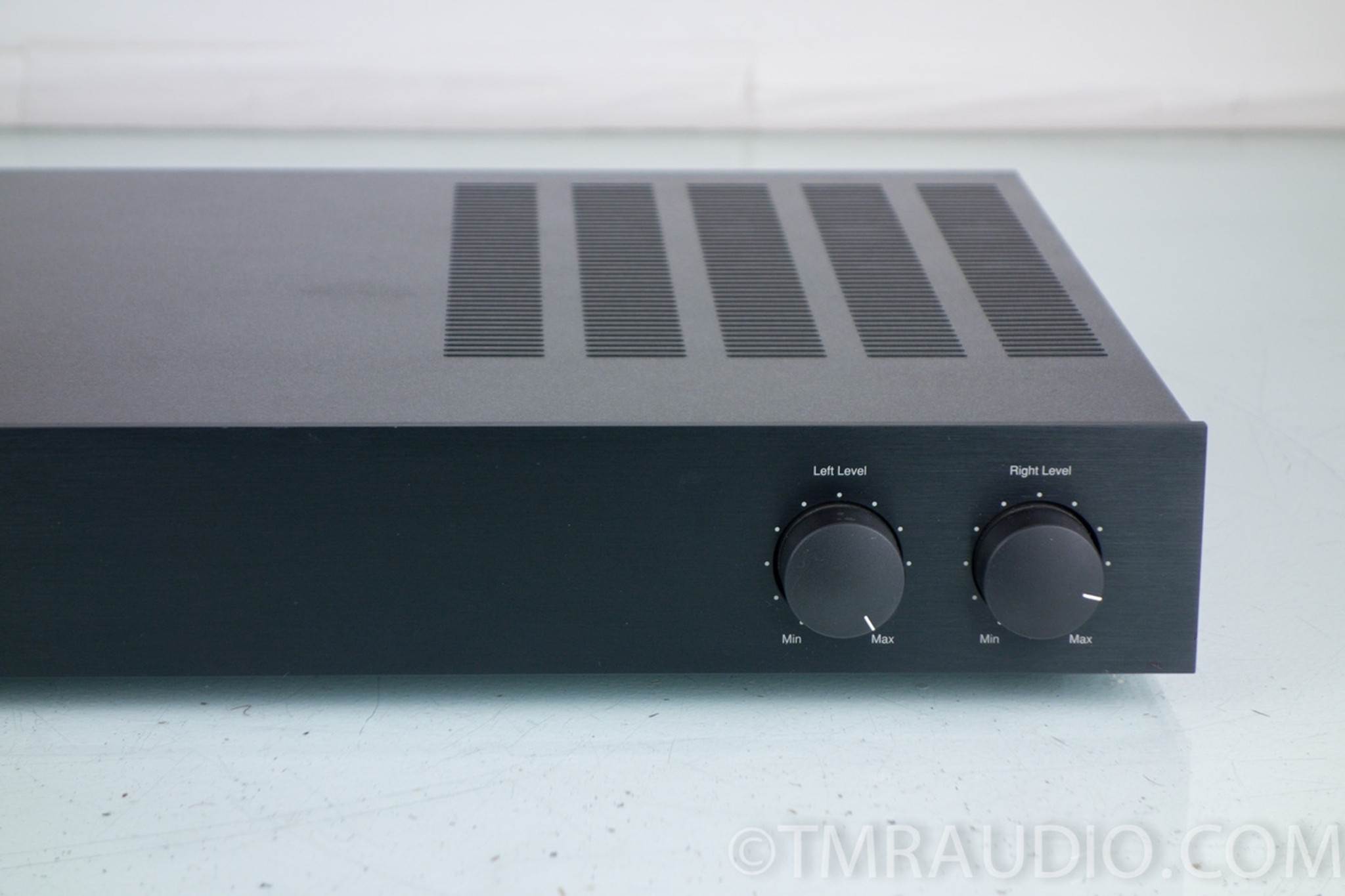 AudioSource Amp One/A Stereo / Mono Power Amplifier - The Music Room
