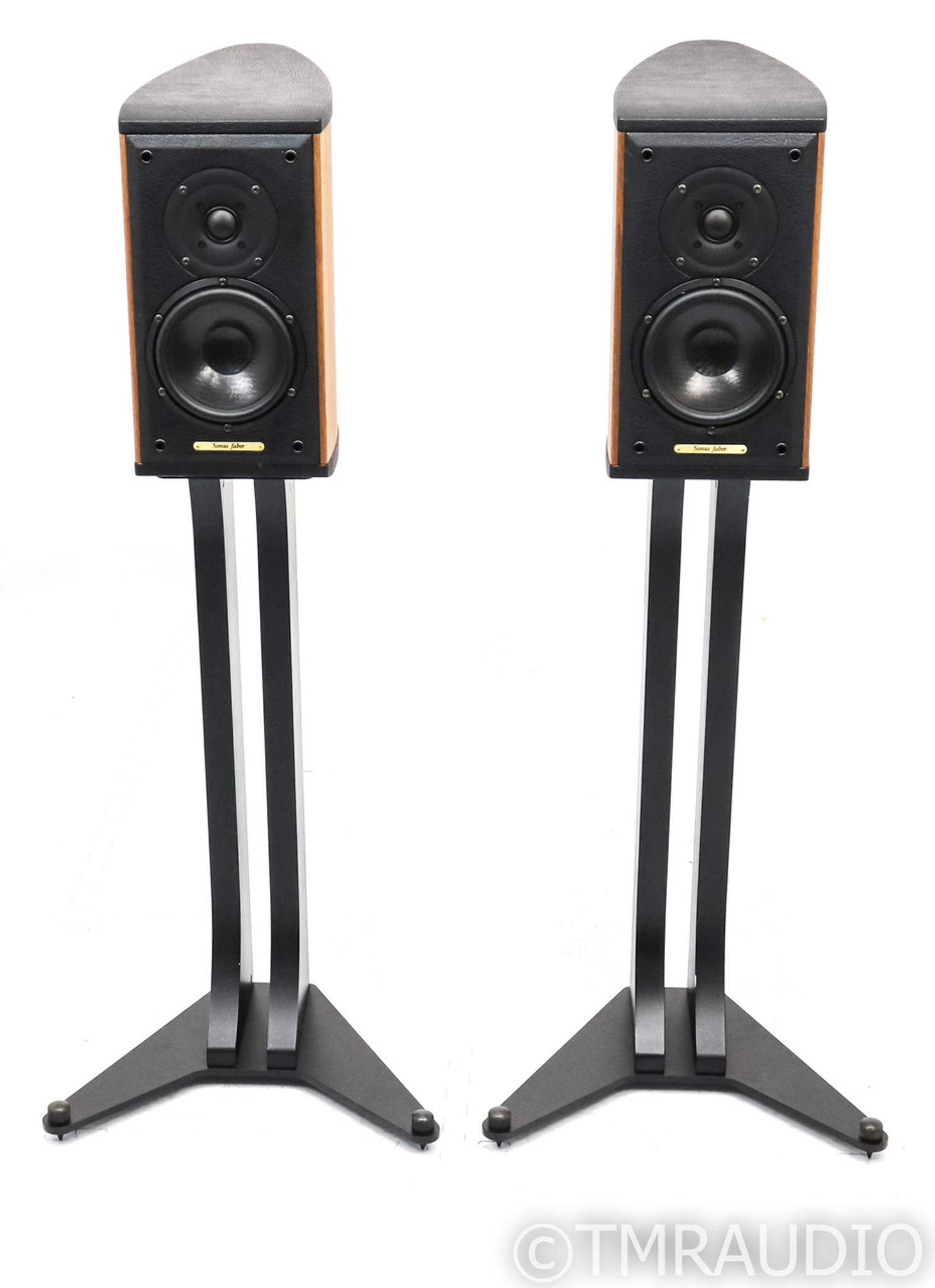 Sonus faber toy ウッド仕様 ソナスファベール スピーカー - スピーカー