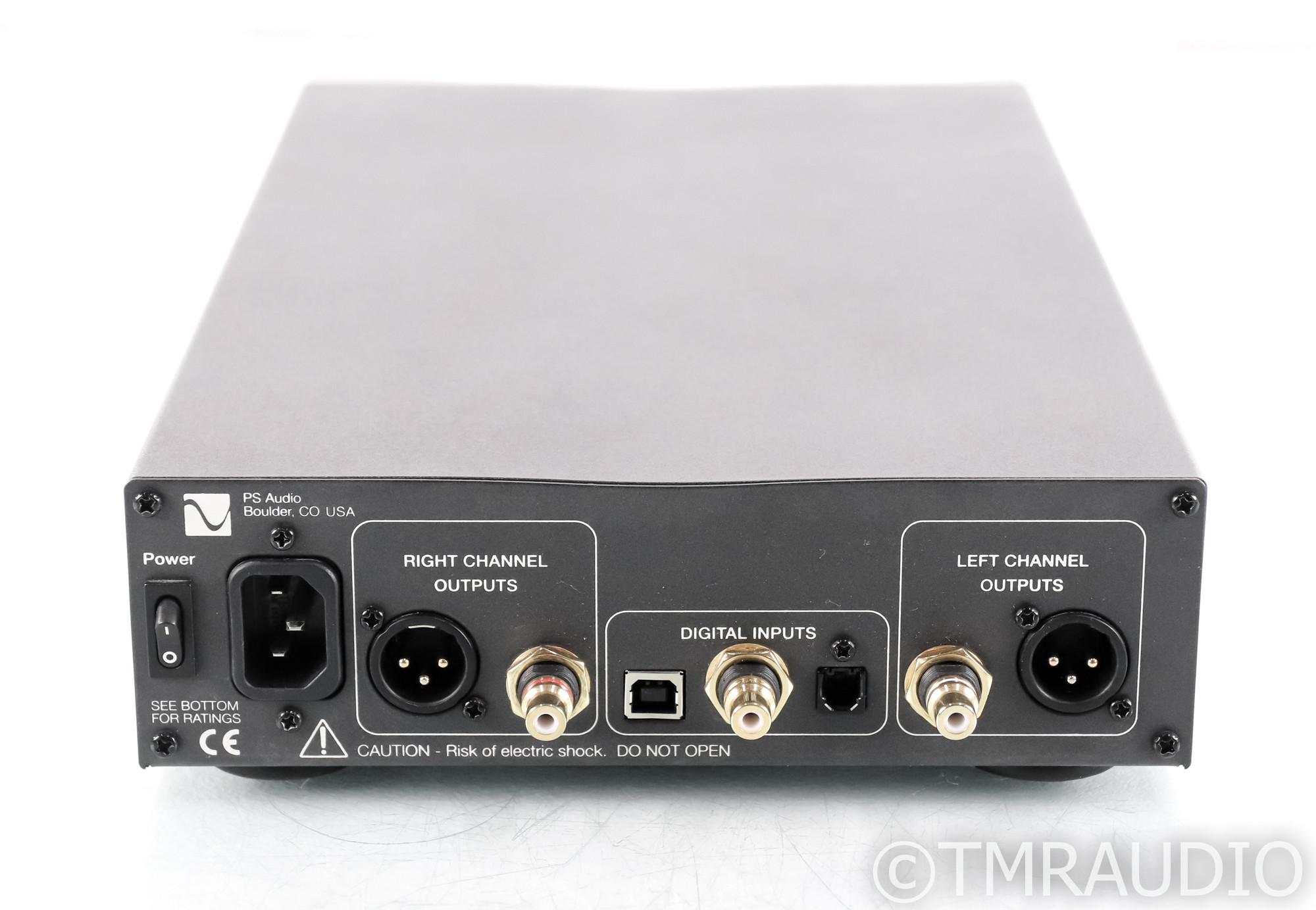 PS Audio Digital Link III DAC; D/A Converter; Digital Link 3 - The 