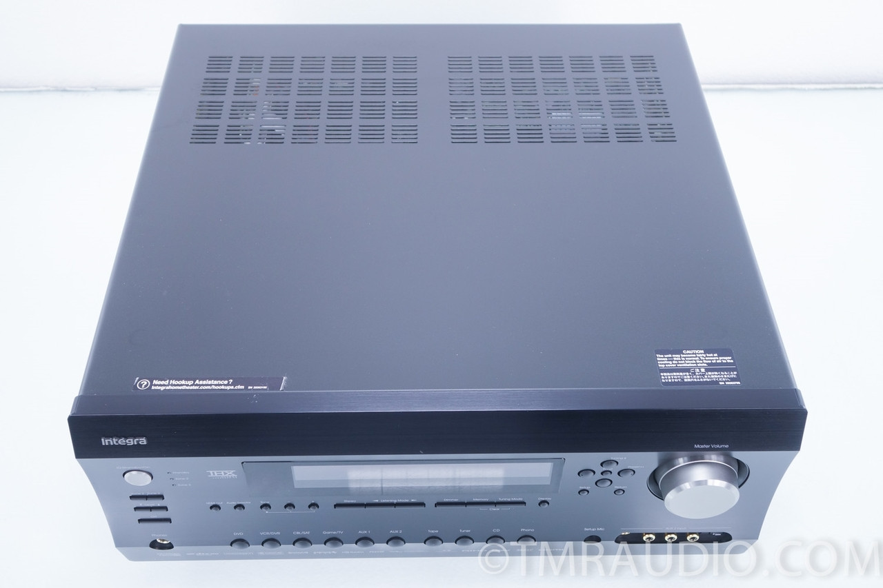 Integra (onkyo) DTC9.8 Home Theater Preamplifier / Processor in Factory Box The Music Room
