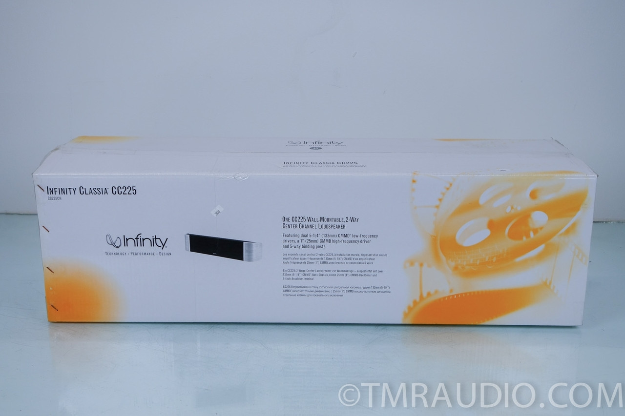 infinity classia cc225