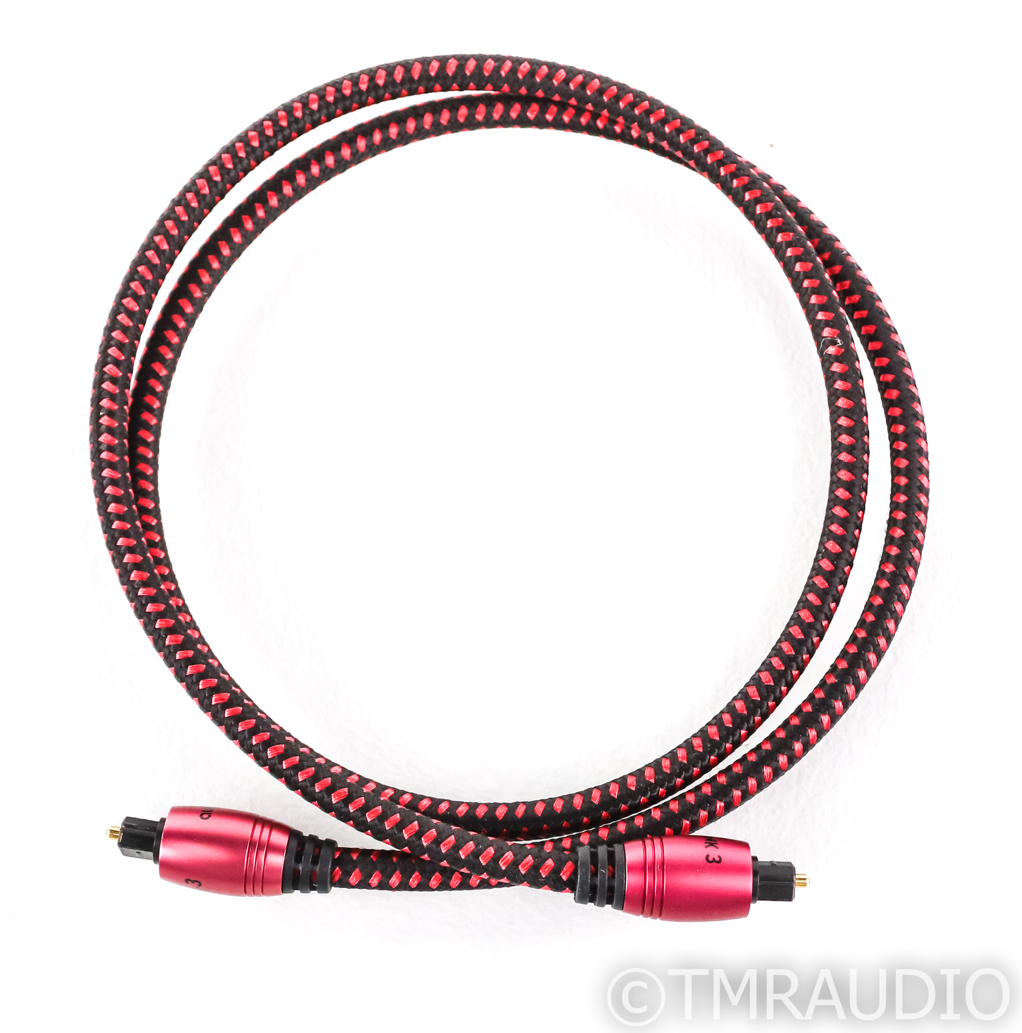 AudioQuest OptiLink-3 TOSLINK Optical Cable; 1m Digital