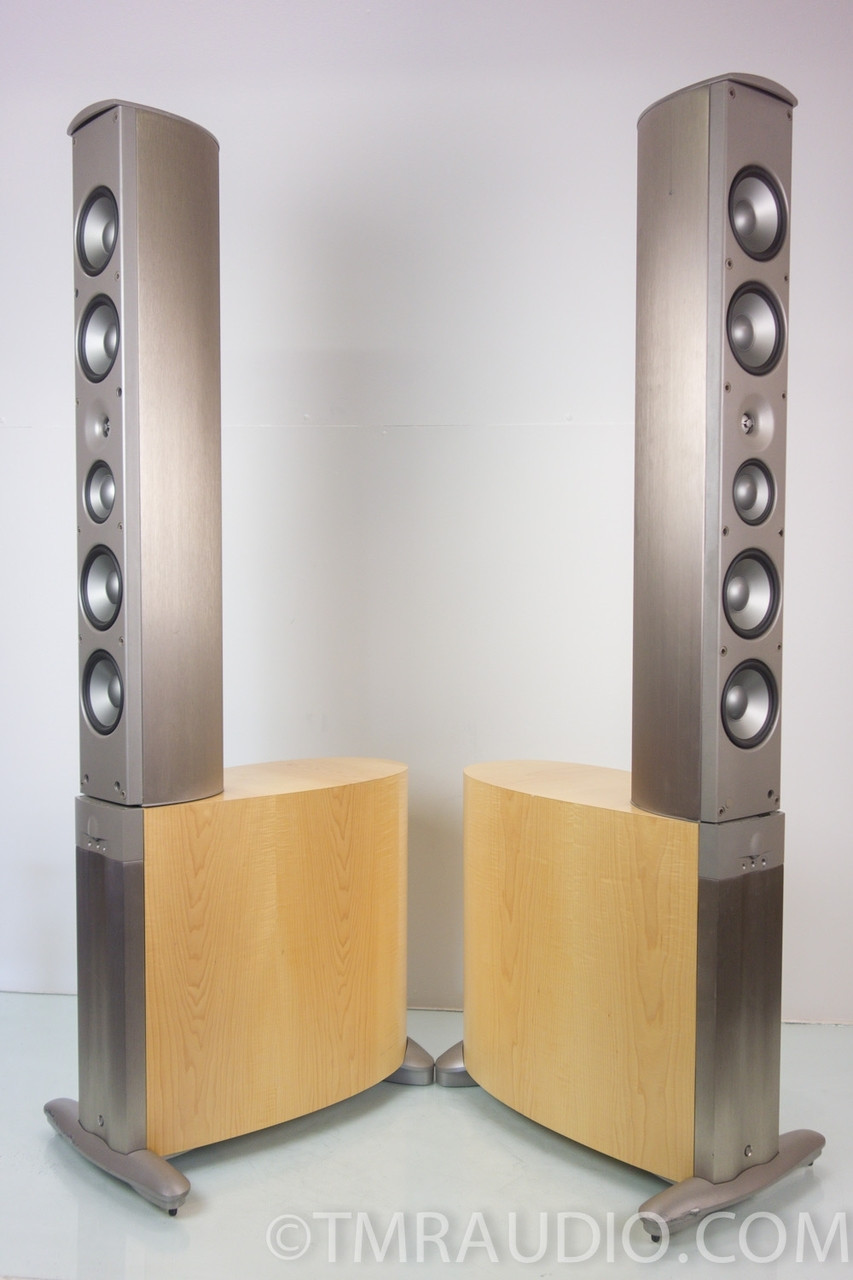 Infinity Prelude MTS Speakers 