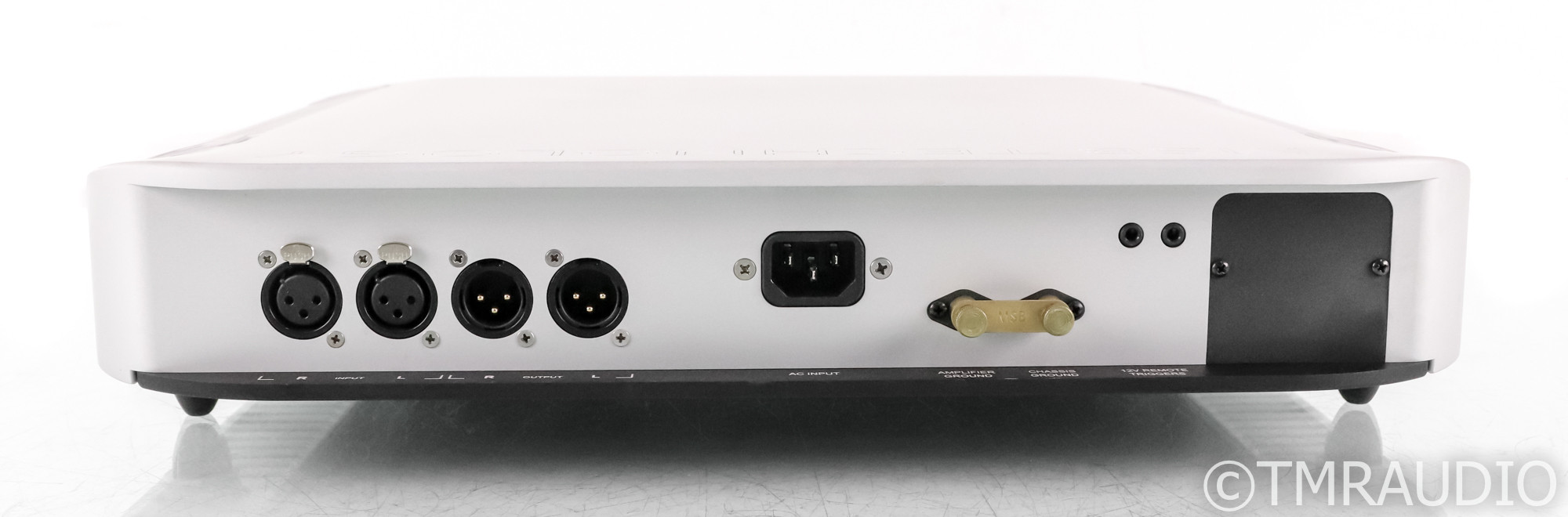 MSB Technology Select Electrostatic Headphone Amplifier