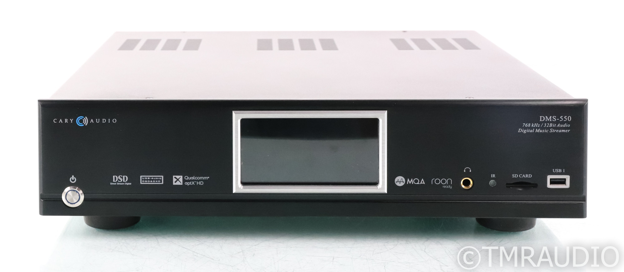 Cary Audio DMS550 DAC / Streamer; DMS550; D/A Converter; Remote