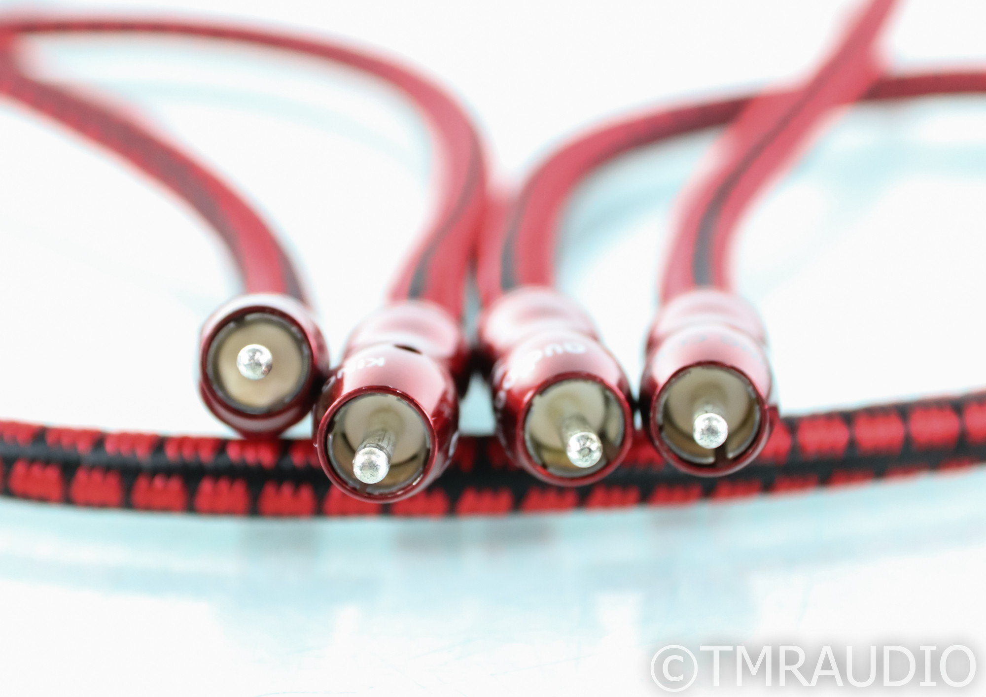 AudioQuest King Cobra RCA Cables