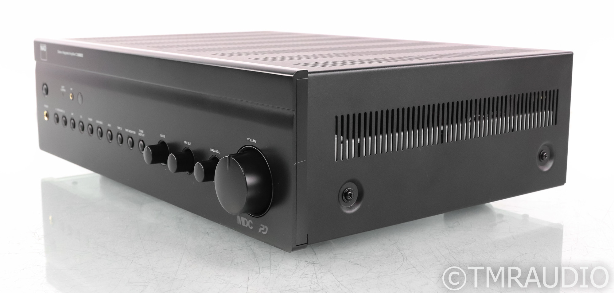 NAD - C356BEE + MDC DAC Module - Amplificador estéreo - Catawiki