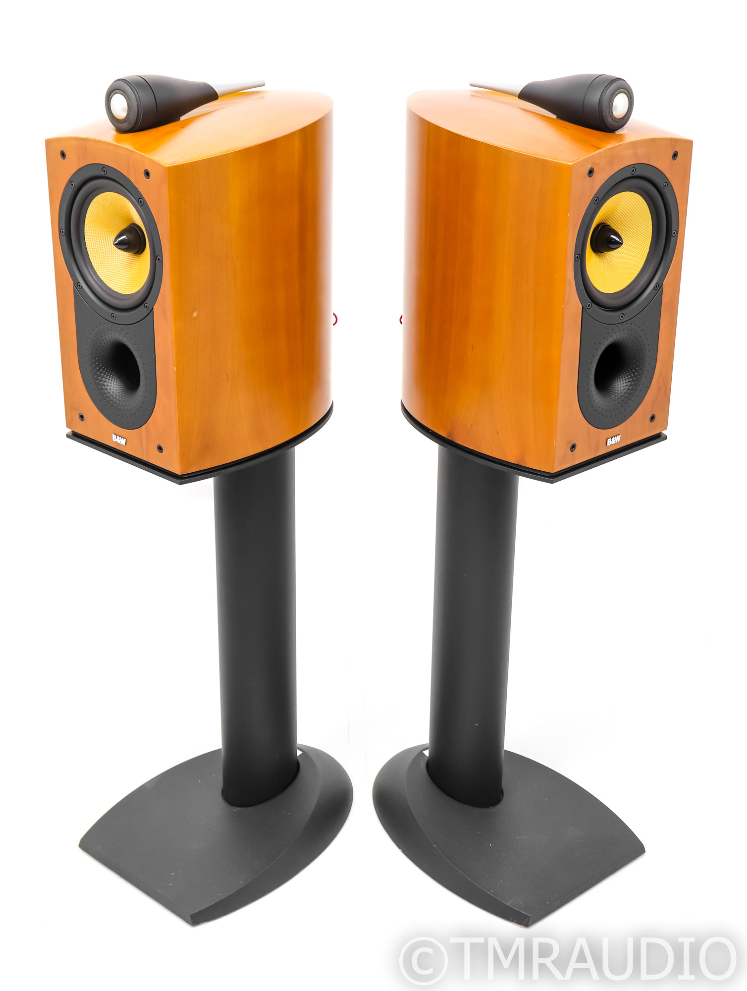 B&W ノーチラス 805 （レッドチェリー）2ウェイ スピーカー  元箱付き B&W ノーチラス 805 （レッドチェリー）2ウェイ スピーカー 元箱付き