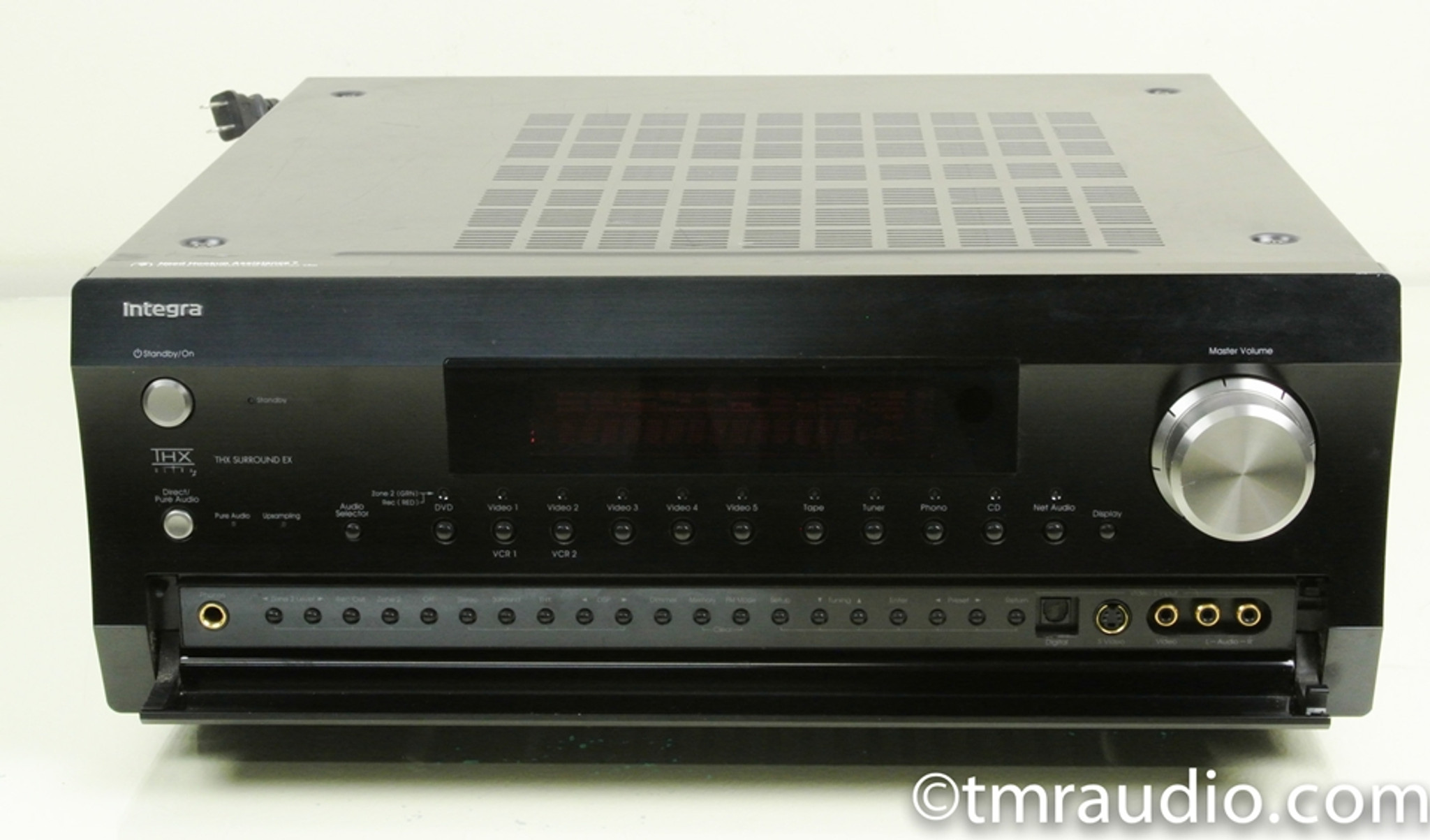 Integra DTC9.4 Home Theater Preamp / Processor The Music Room