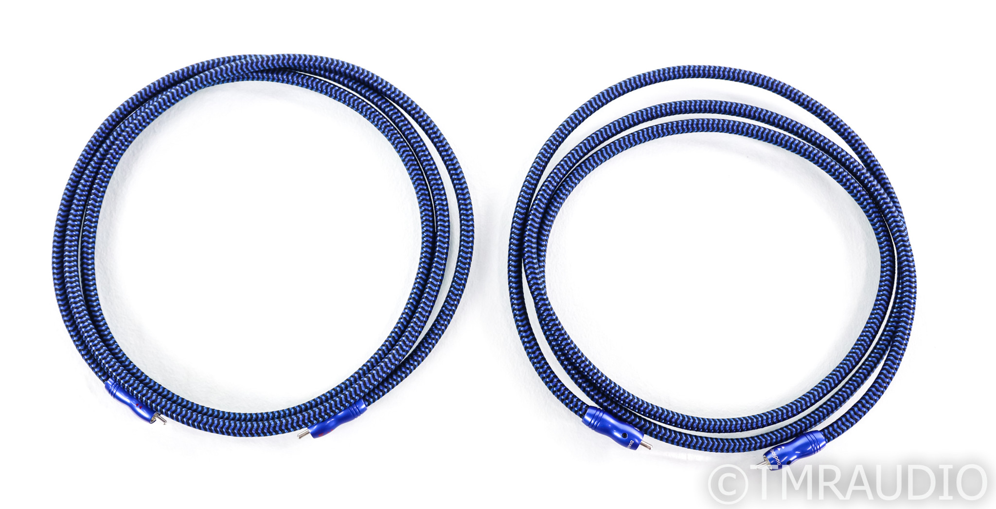 AudioQuest Diamondback RCA Cables; 2m Pair - The Music Room