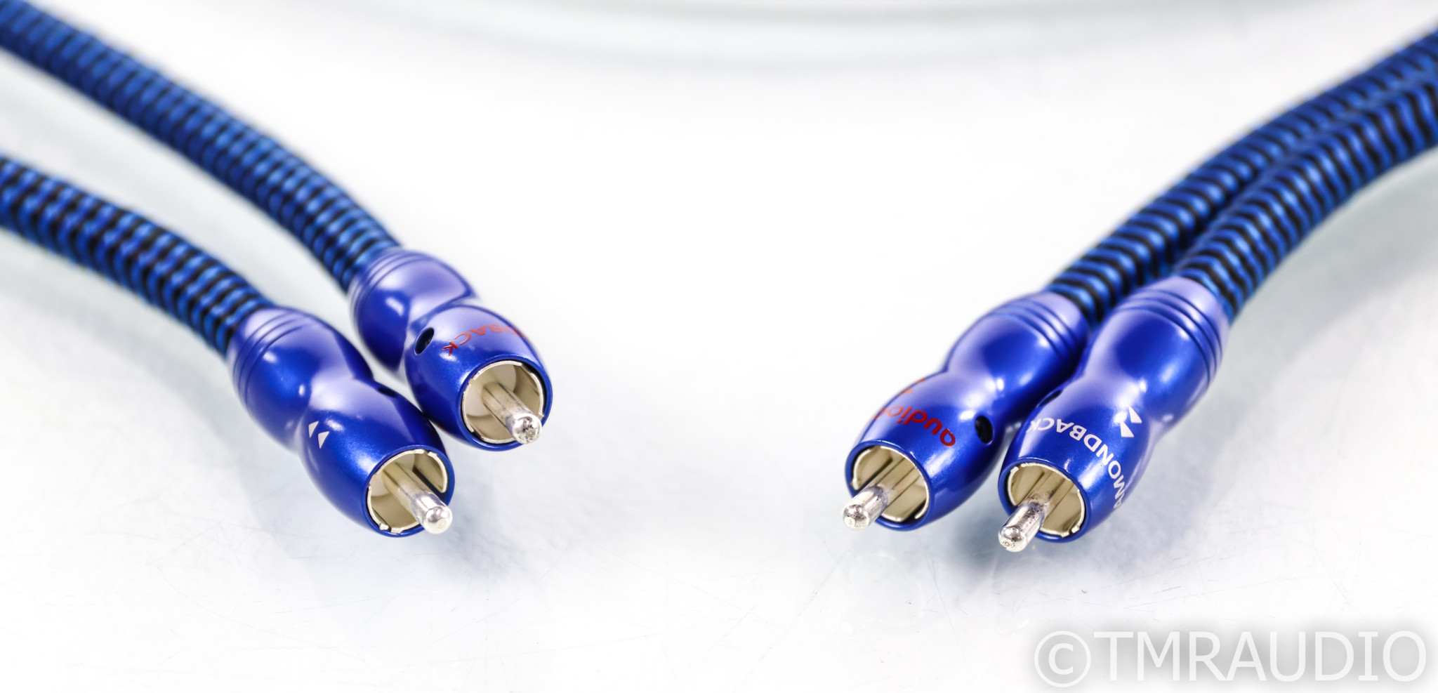 RCAケーブル audioquest DIAMONDBACK 1m×2 RCAケーブル audioquest DIAMONDBACK 1m×2 AudioQuest