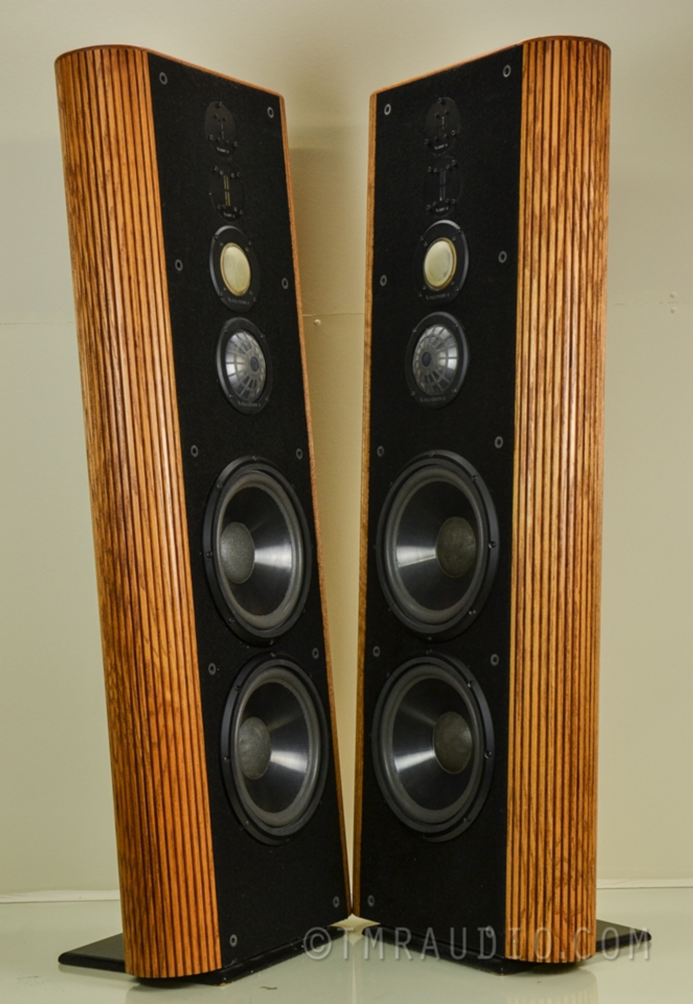 Infinity kappa hot sale tower speakers