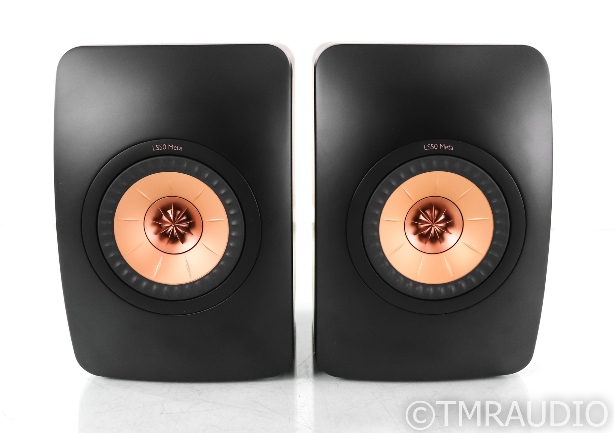 kef ls50 meta black