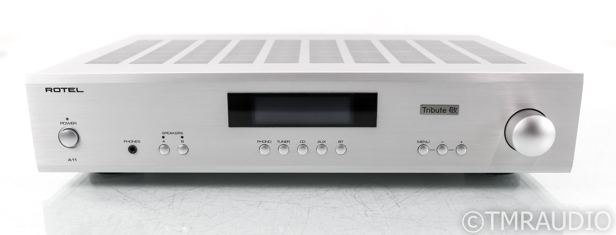 Rotel A11 Tribute Stereo Integrated Amplifier