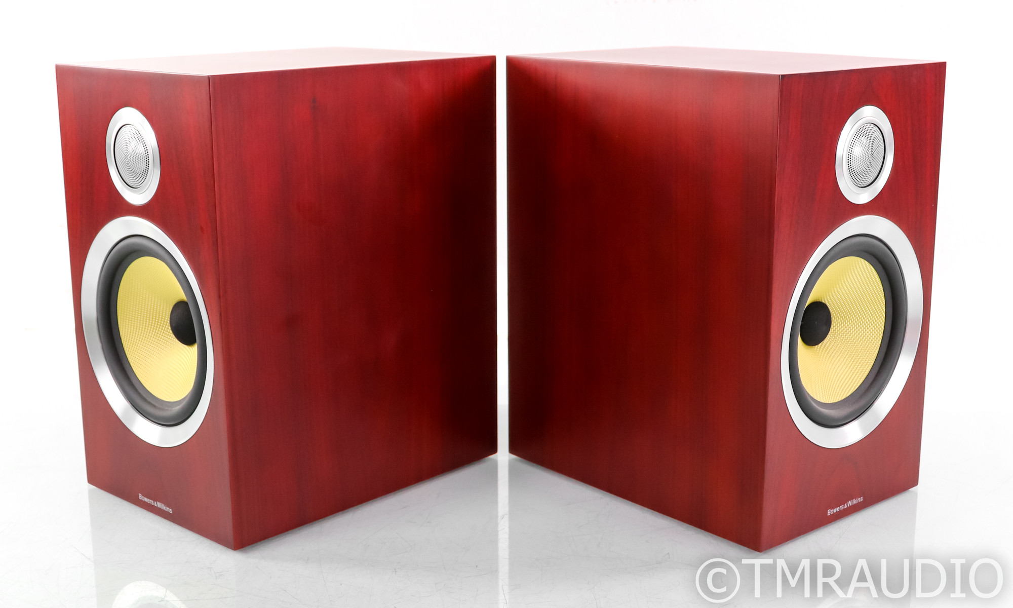 B&W CM5 S2 Bookshelf Speakers