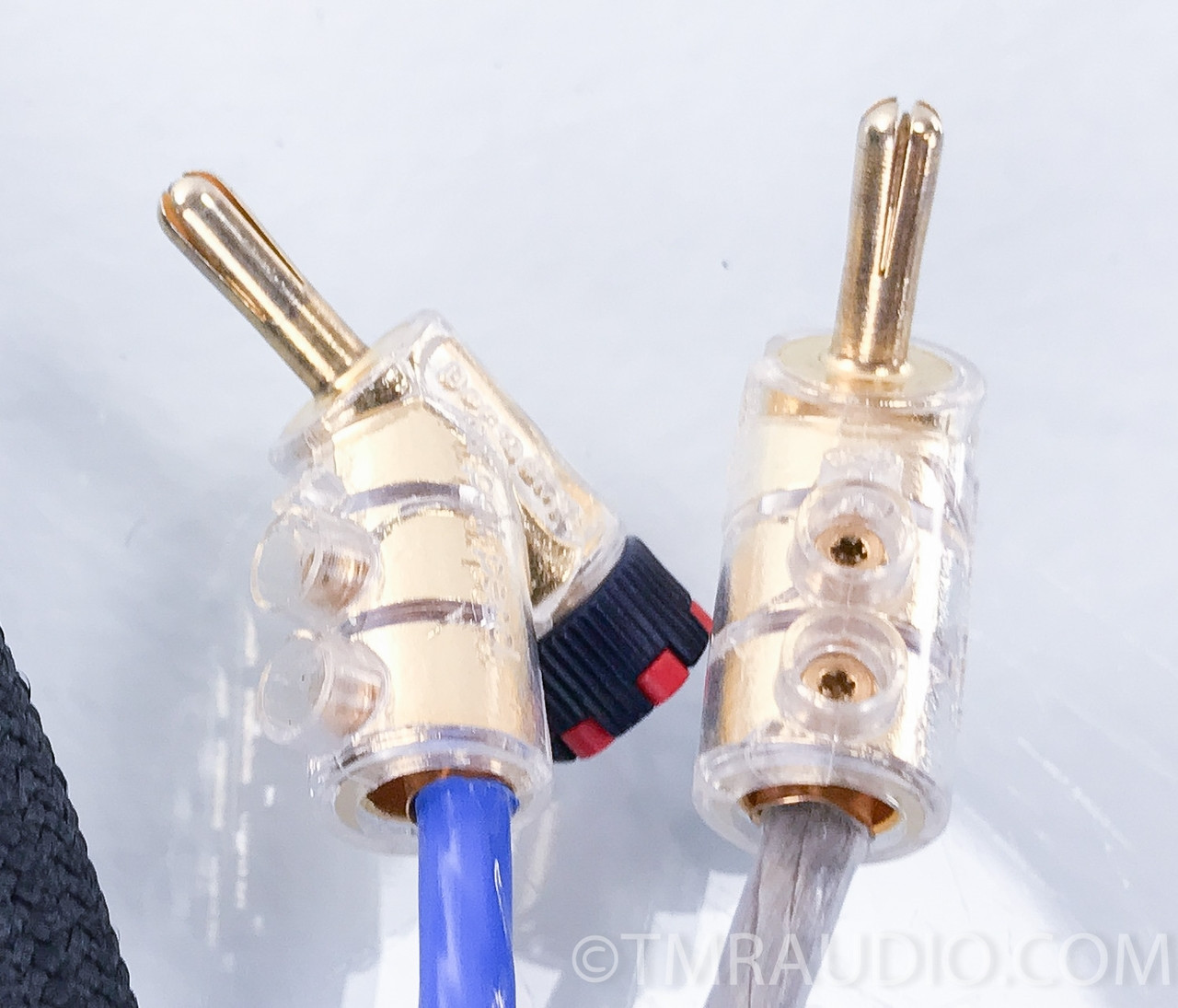 JPS Labs Superconductor 3 Speaker Cables; 10 ft. Pair The Music Room