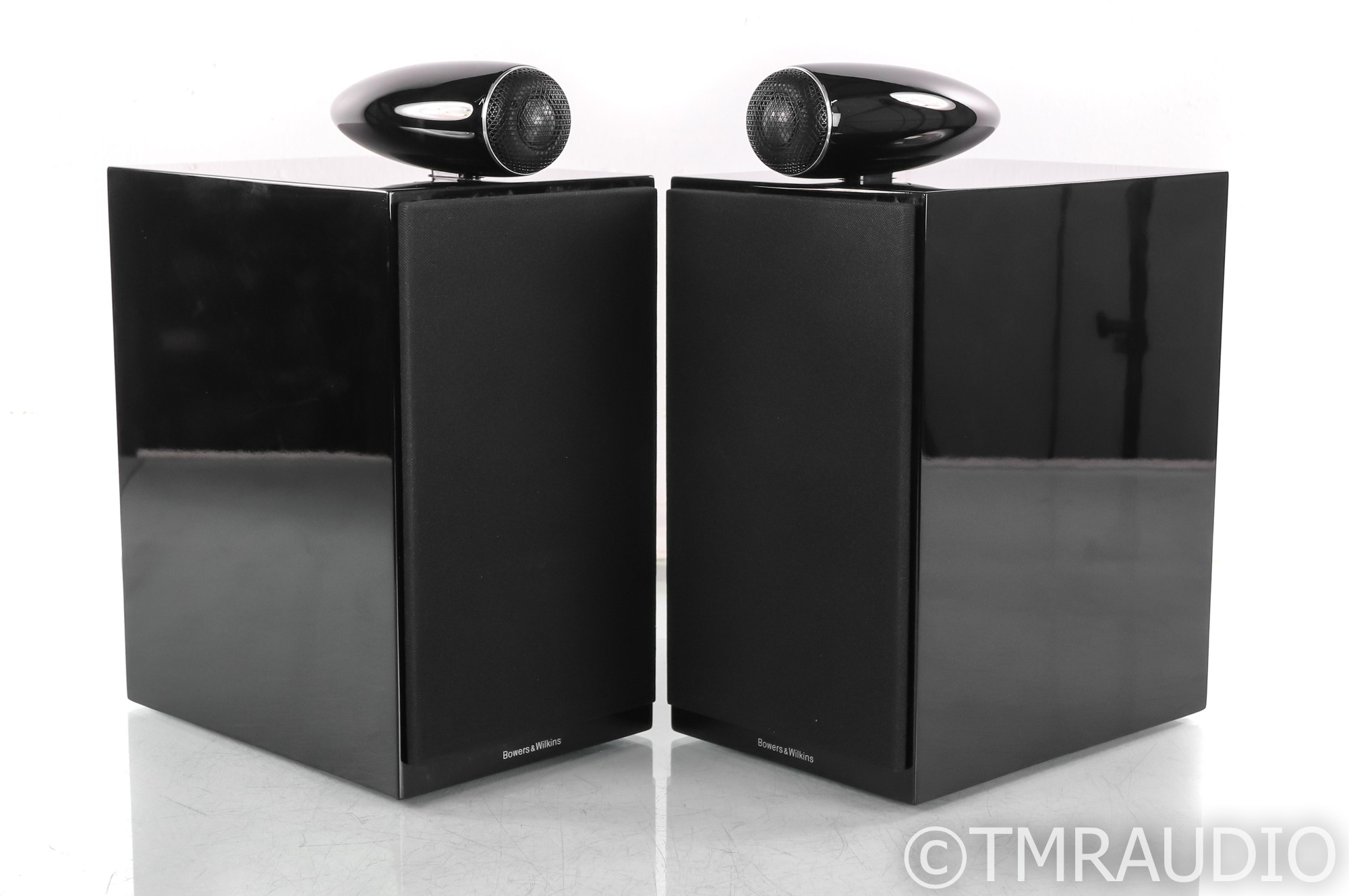 B&W 705 S2 Bookshelf Speakers