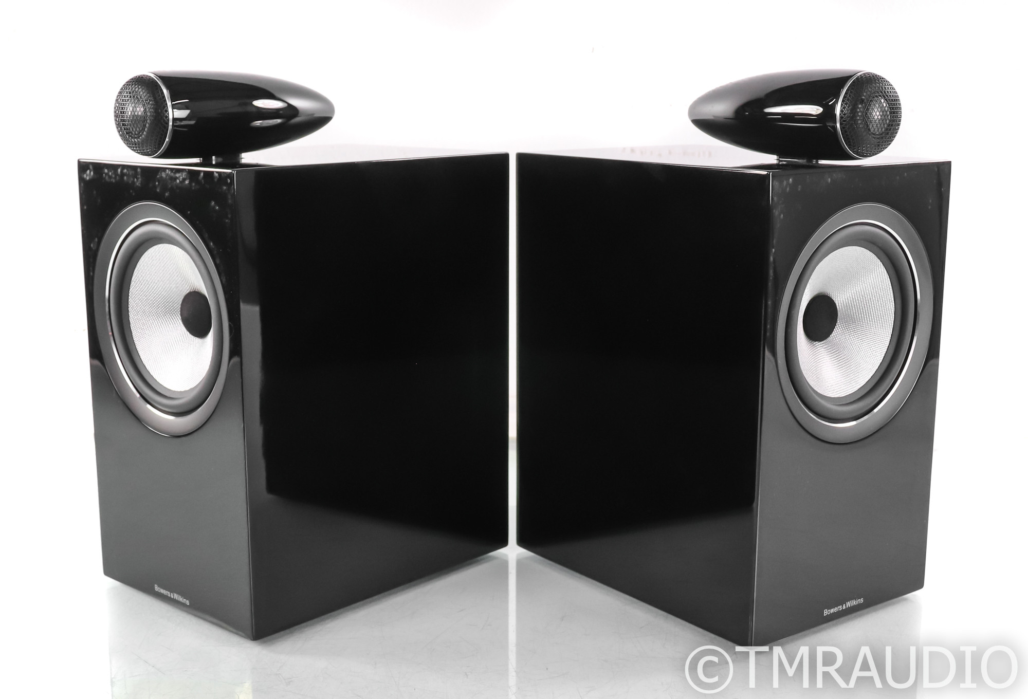 B&W 705 S2 Bookshelf Speakers