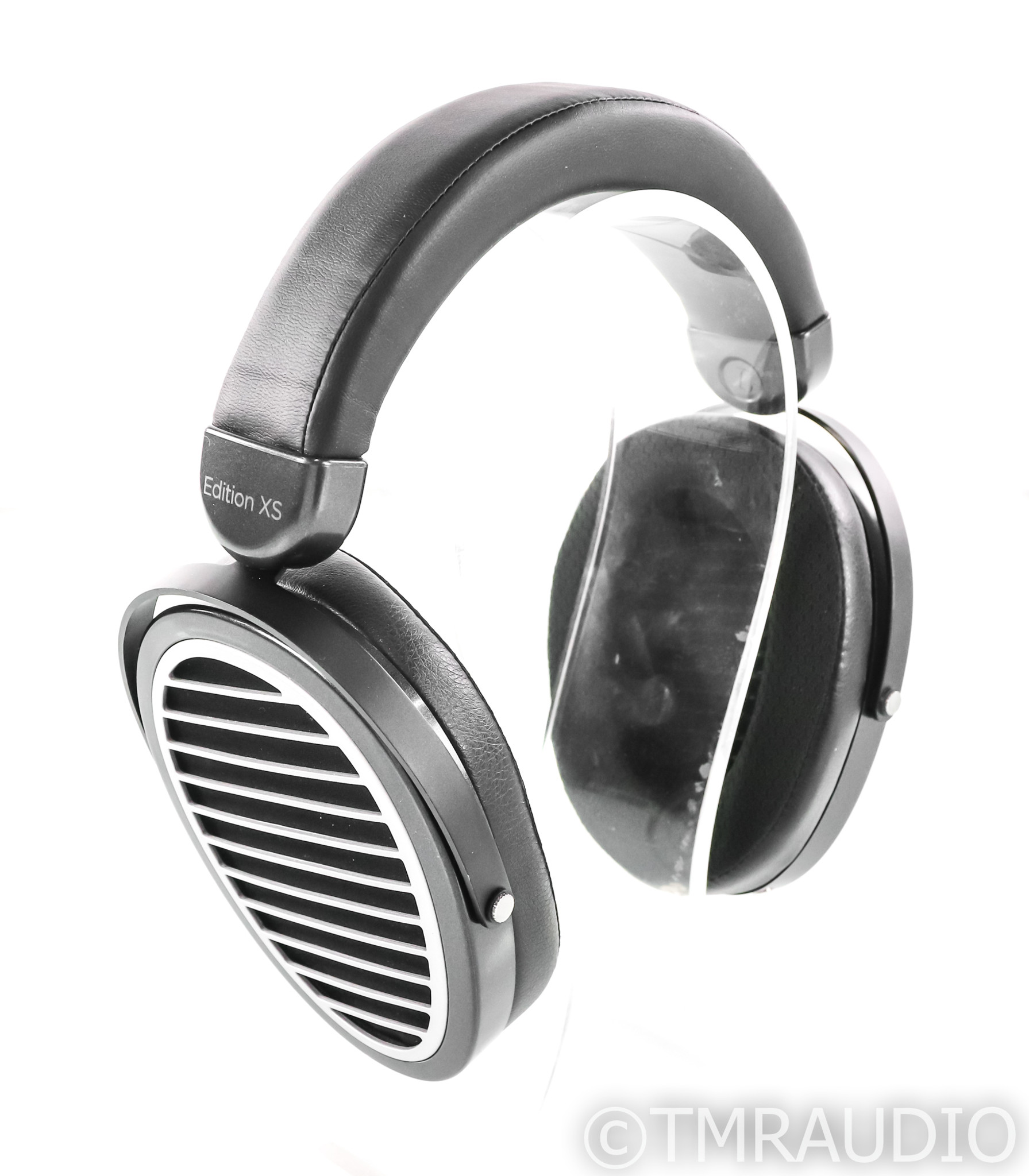 HiFiMan Edition XS Planar Magnetic Open Back Headphones; Stealth Magnets;  Black