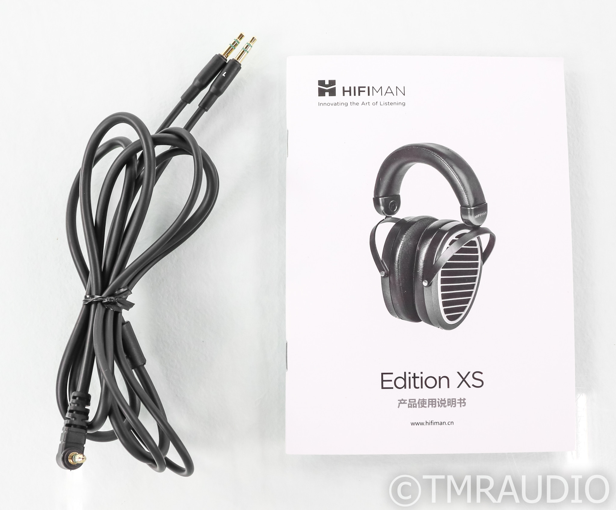 Hifiman Edition XS 国内正規品 ほぼ新品 - オーディオ機器