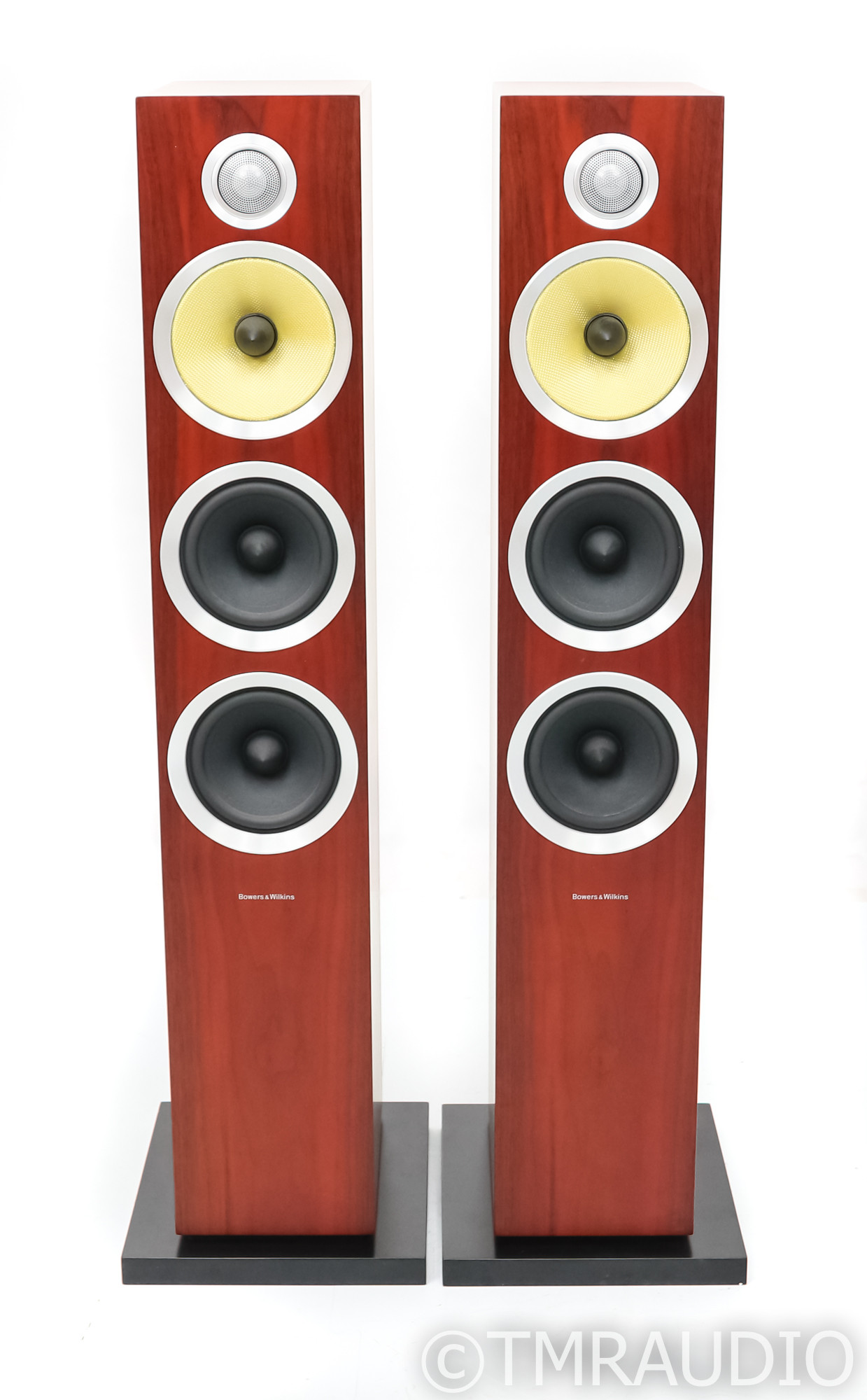 B&W CM8 S2 Floorstanding Speakers