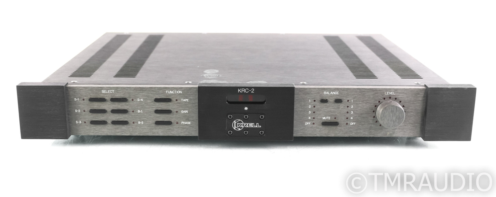 Krell KRC-2 Stereo Preamplifier; KRC2; Remote