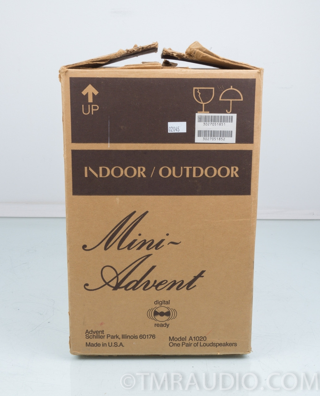 Advent "Mini Advent" Indoor / Outdoor Speakers in Factory Box The