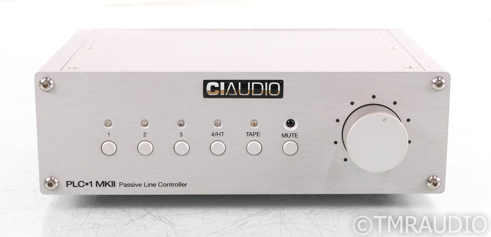 Channel Islands PLC-1 MkII Passive Line Controller; Preamplifier; Remote