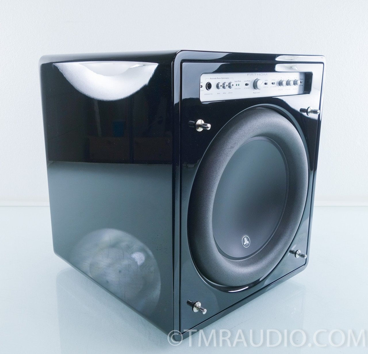 jl audio fathom f112 glossy