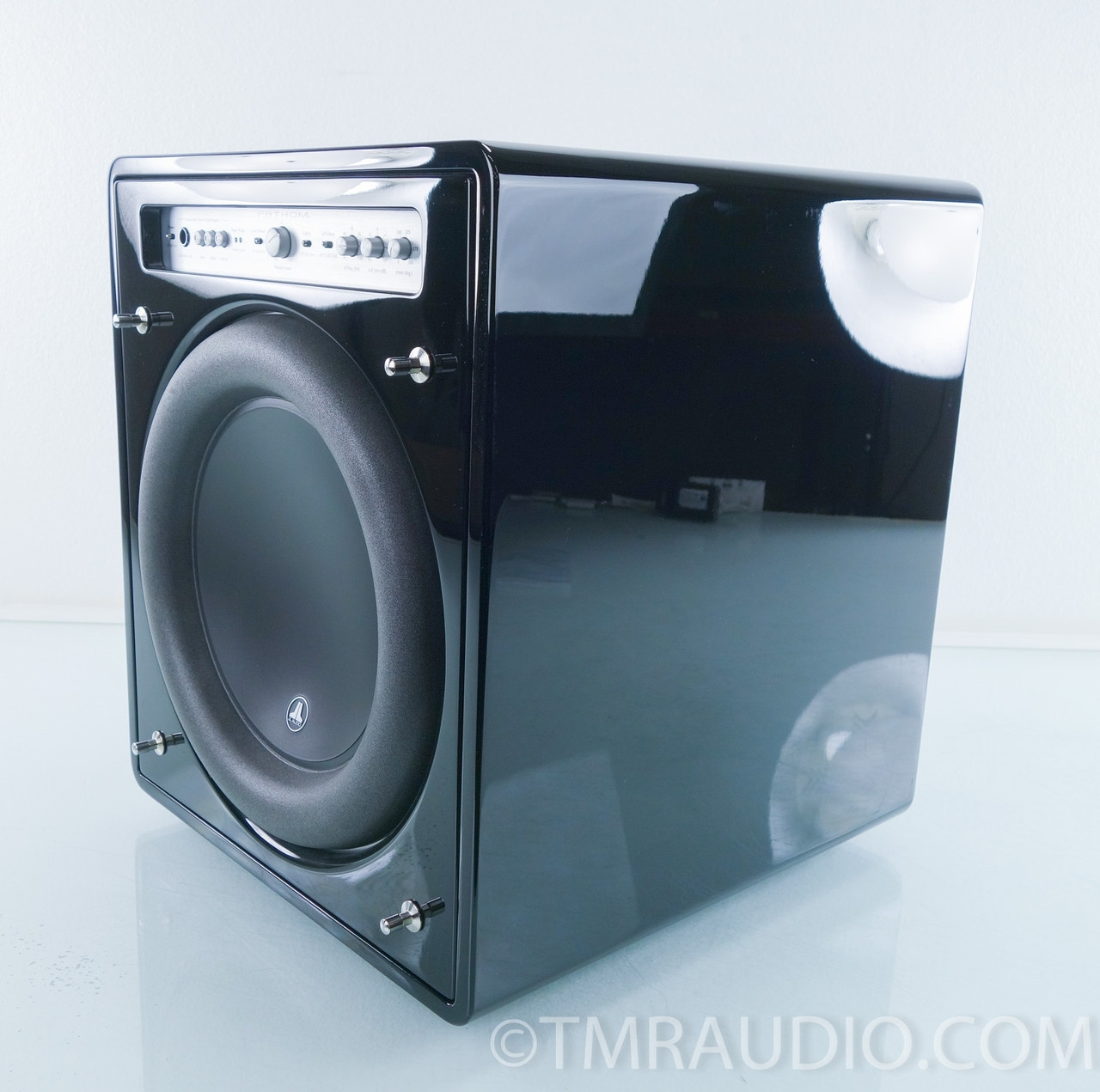jl audio fathom f112 glossy