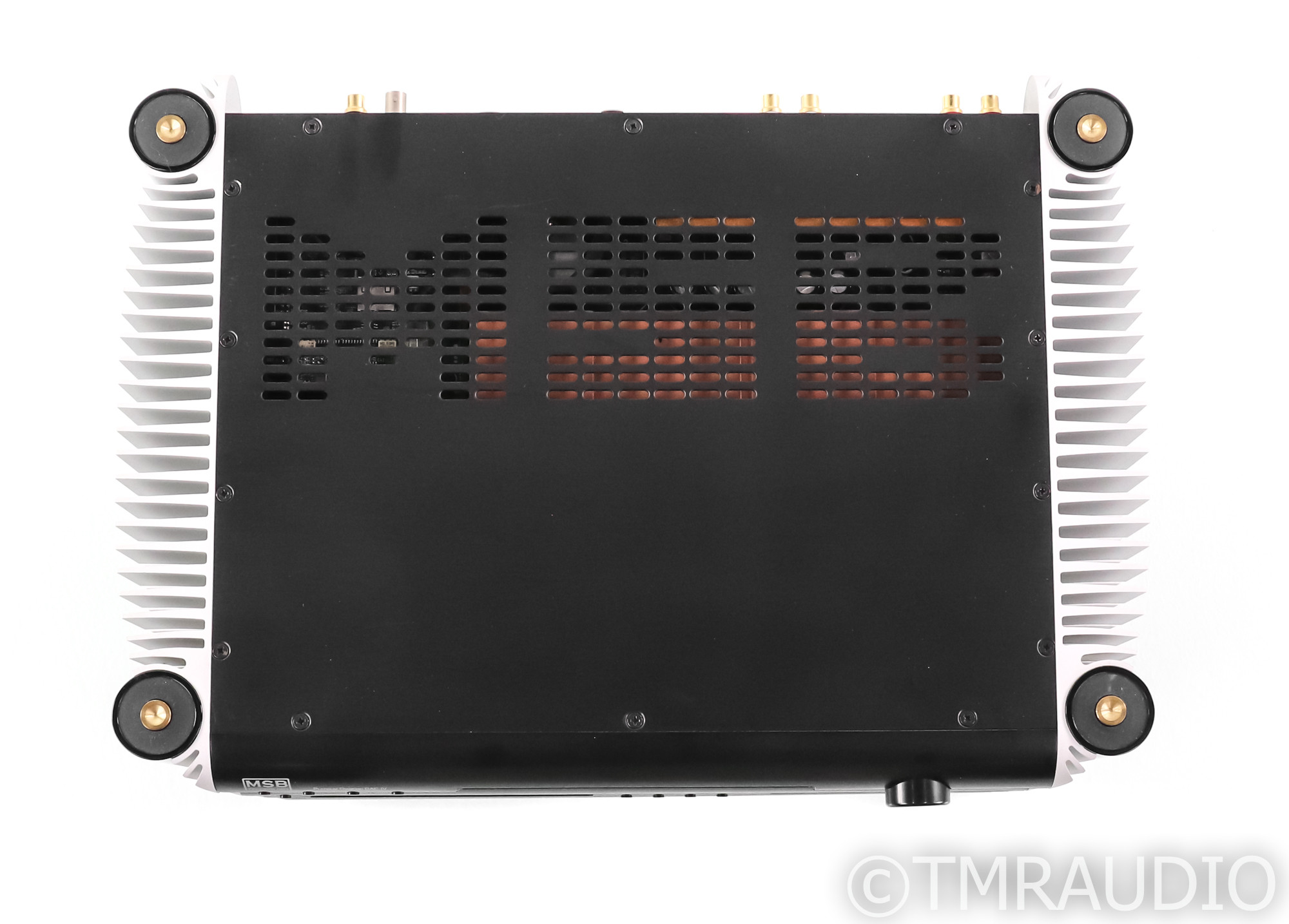 MSB CD Transport / DAC System; Remote; Upgraded - The Music Room