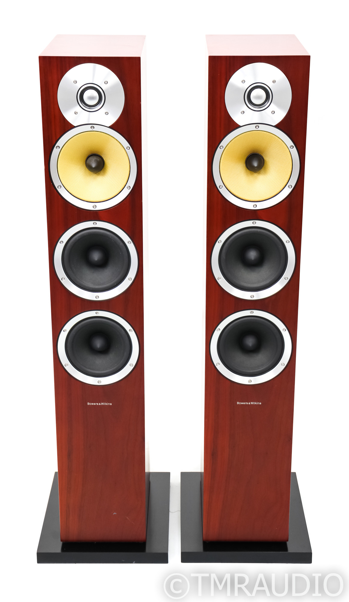 B&W CM8 Floorstanding Speakers