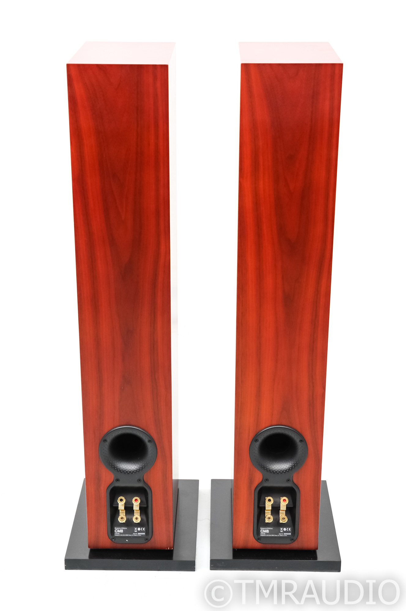B&W CM8 Floorstanding Speakers